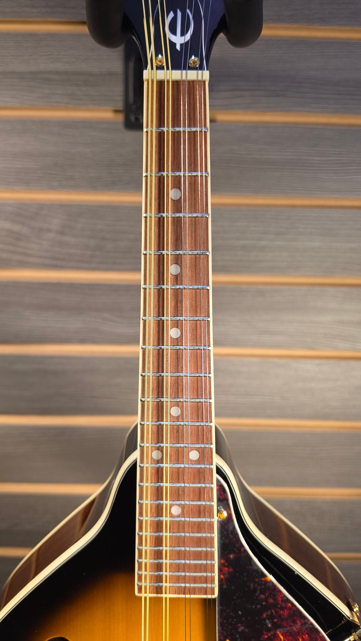 Epiphone MM-30 Mandolin Antique Sunburst With Gold Hardware