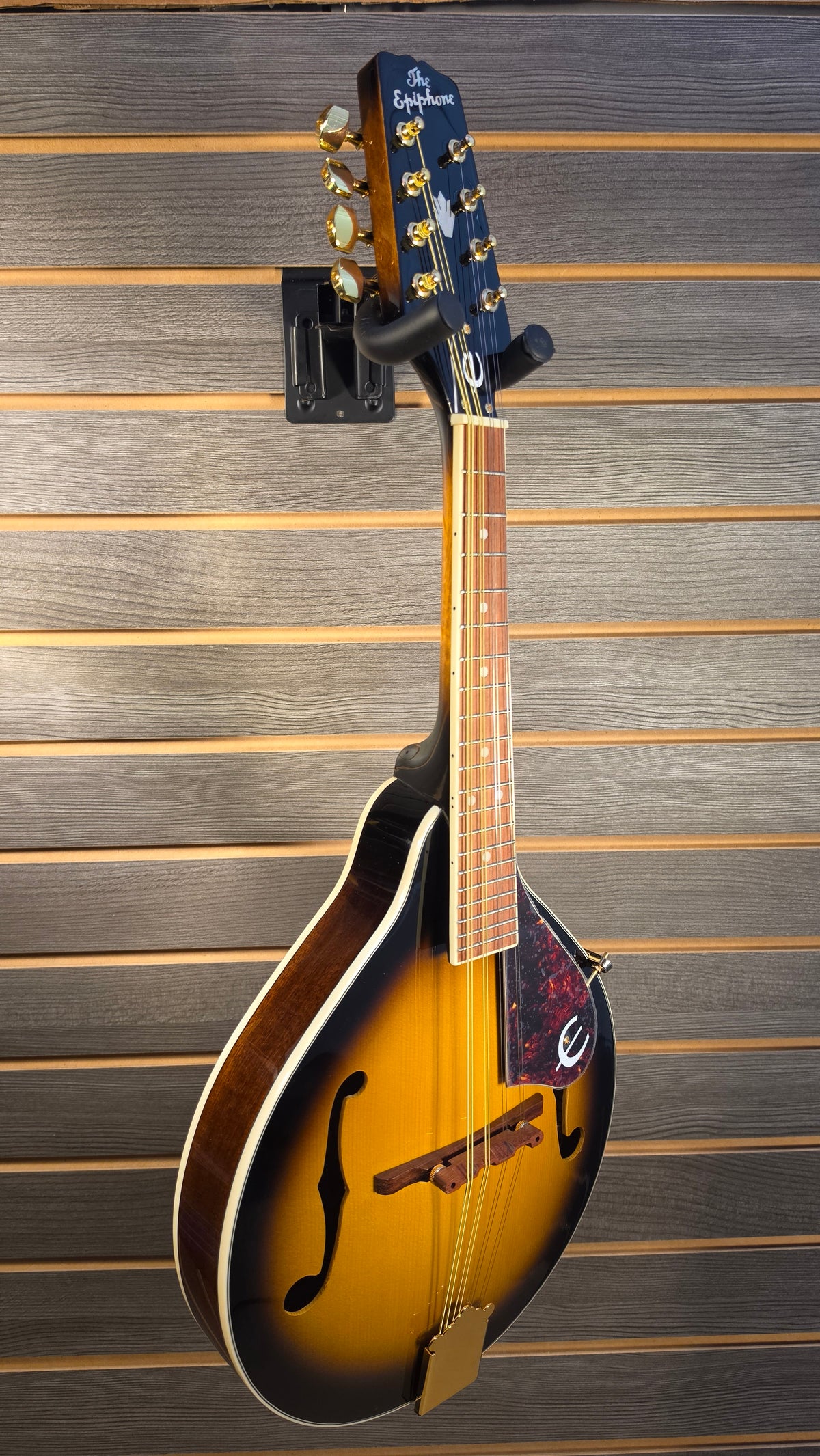 Epiphone MM-30 Mandolin Antique Sunburst With Gold Hardware