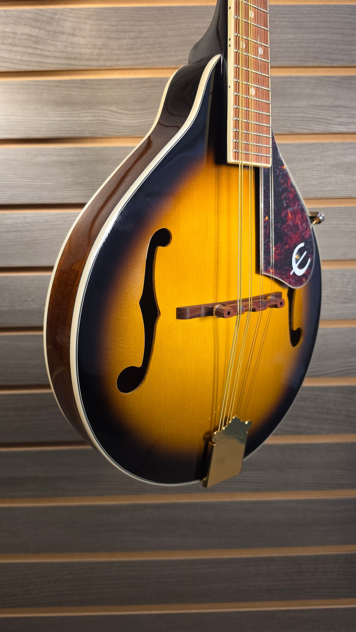Epiphone MM-30 Mandolin Antique Sunburst With Gold Hardware