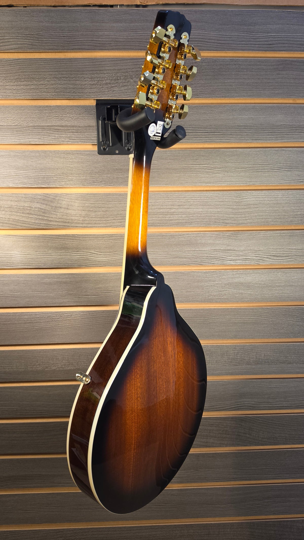 Epiphone MM-30 Mandolin Antique Sunburst With Gold Hardware