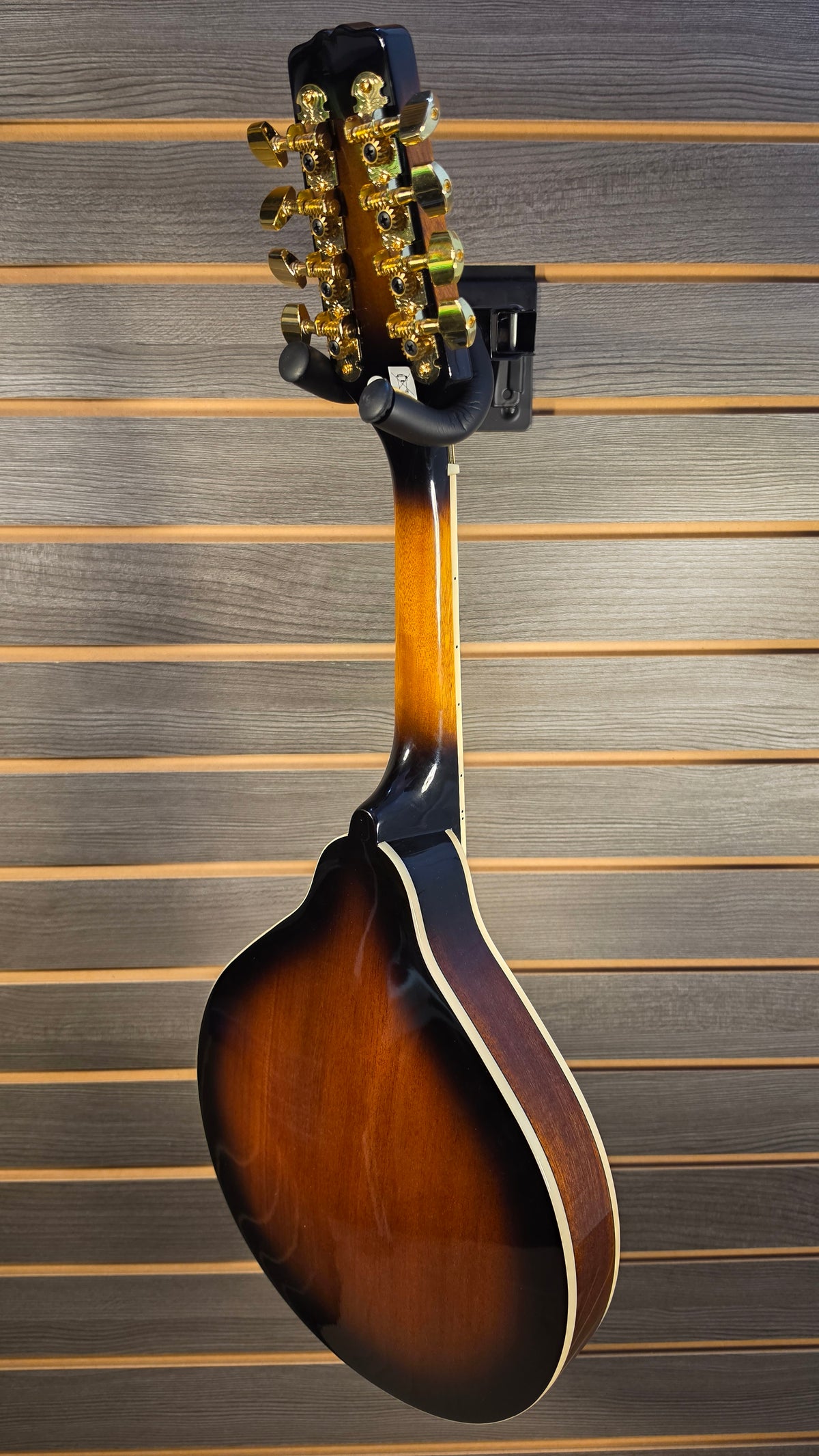 Epiphone MM-30 Mandolin Antique Sunburst With Gold Hardware