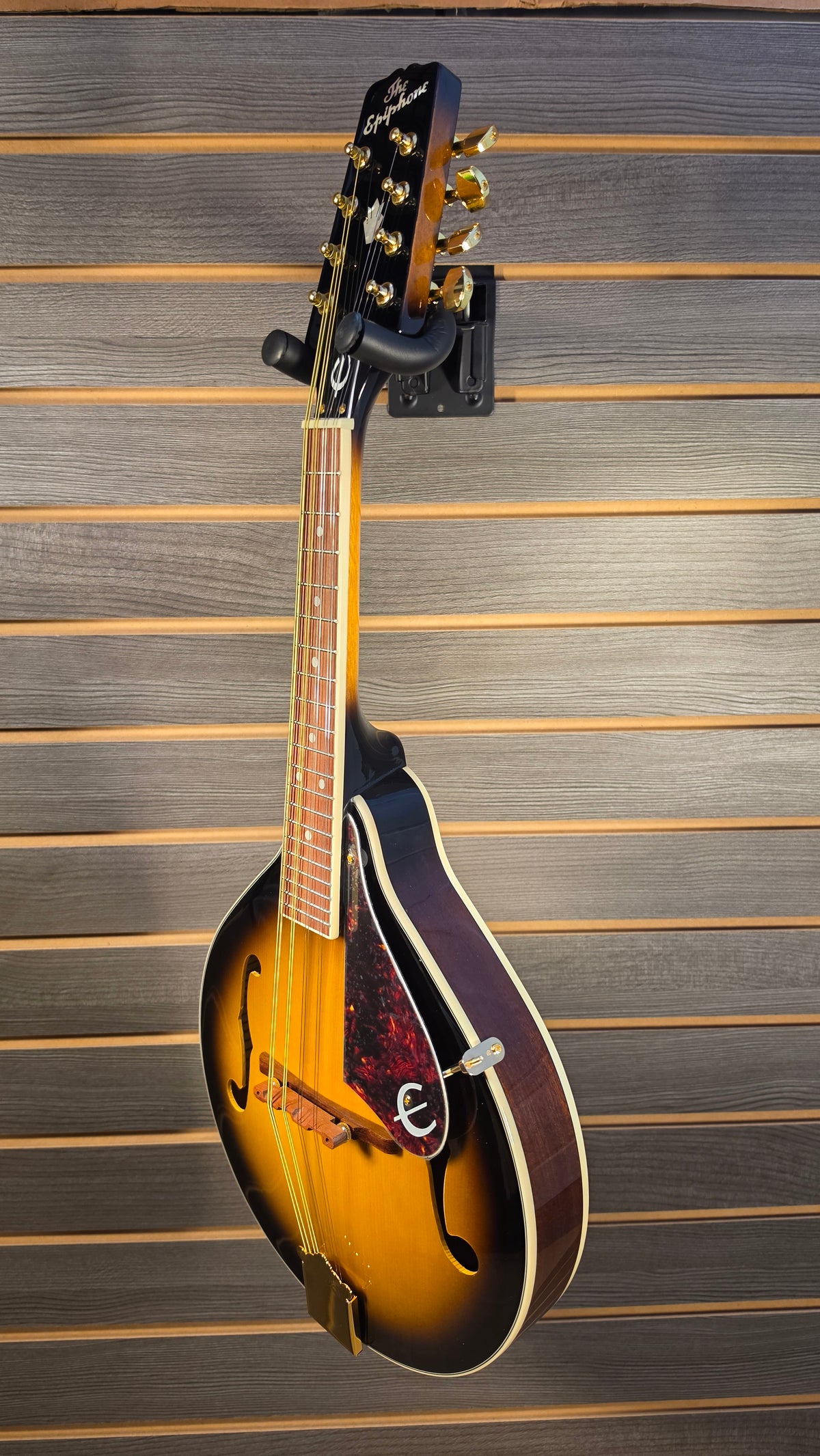 Epiphone MM-30 Mandolin Antique Sunburst With Gold Hardware