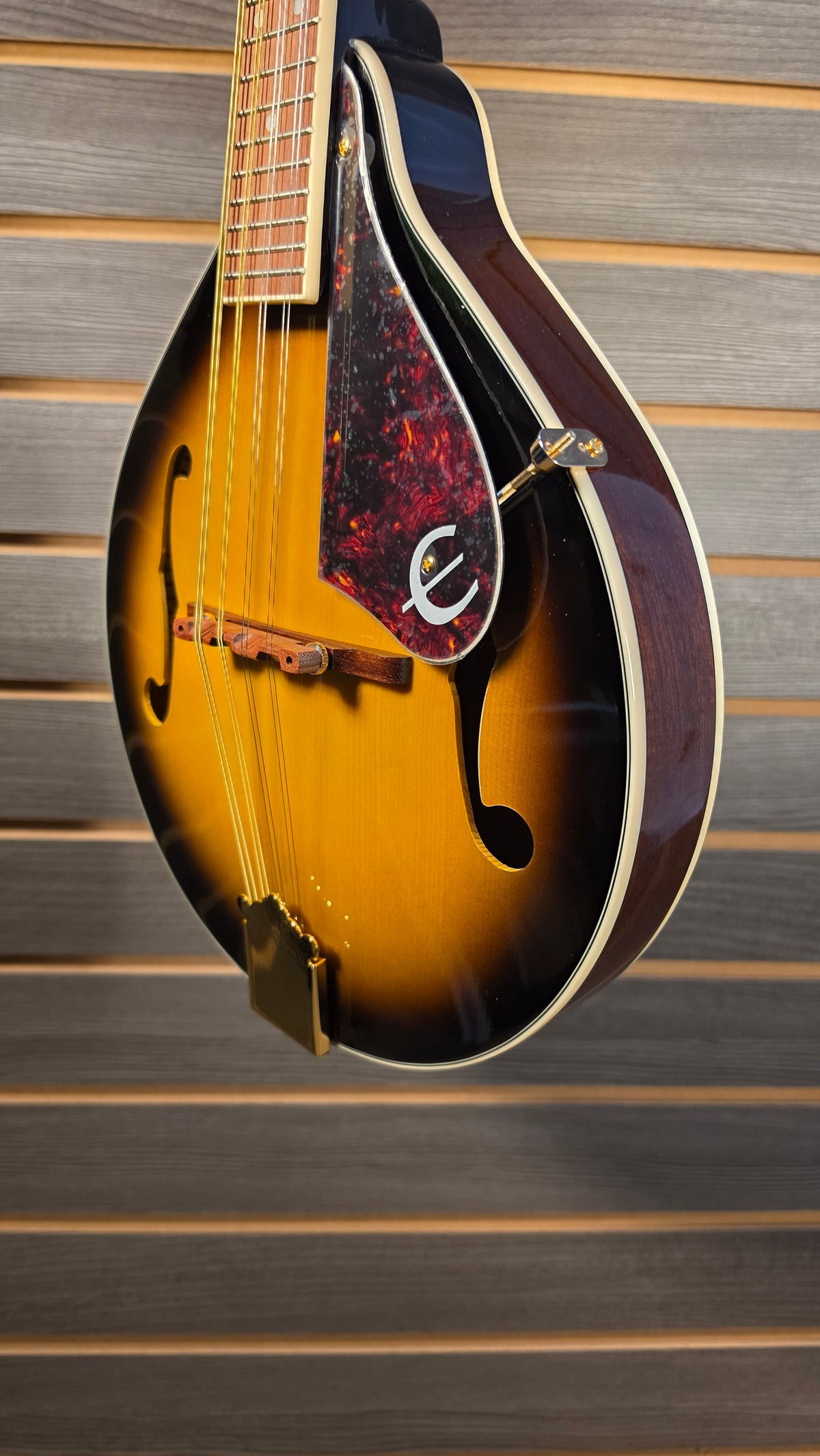 Epiphone MM-30 Mandolin Antique Sunburst With Gold Hardware