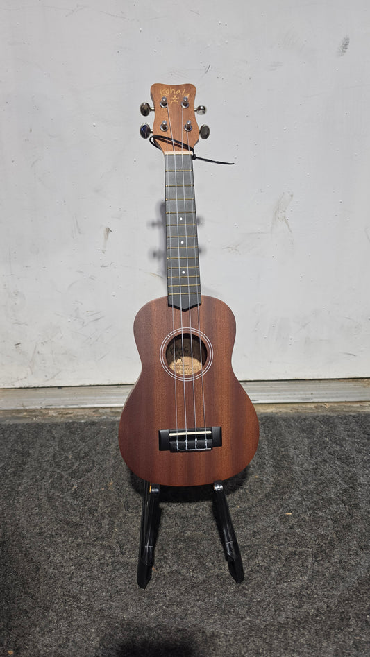 "USED" Kohala Ukulele