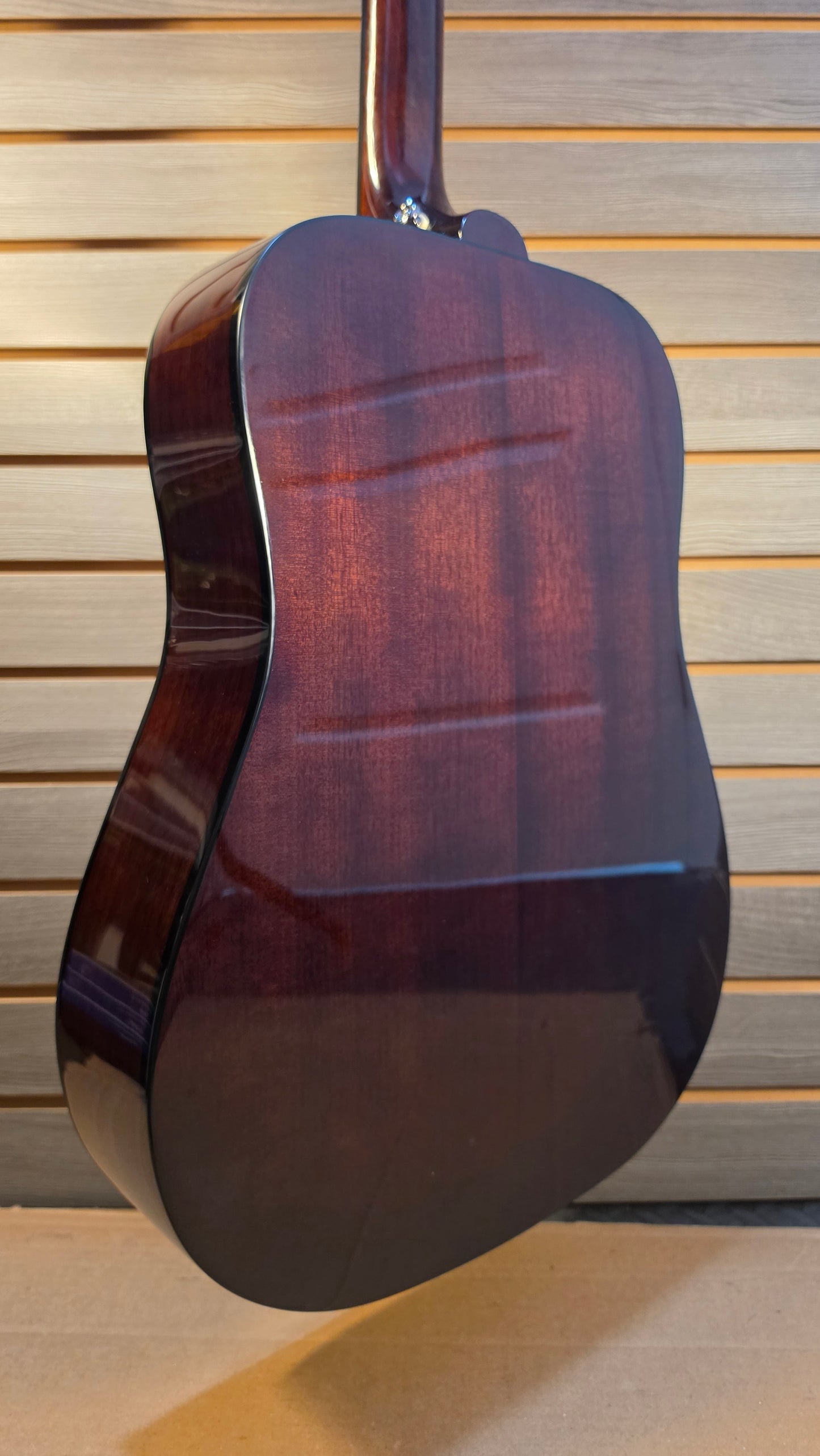Epiphone Hummingbird Eric Church Signature With Hard Case