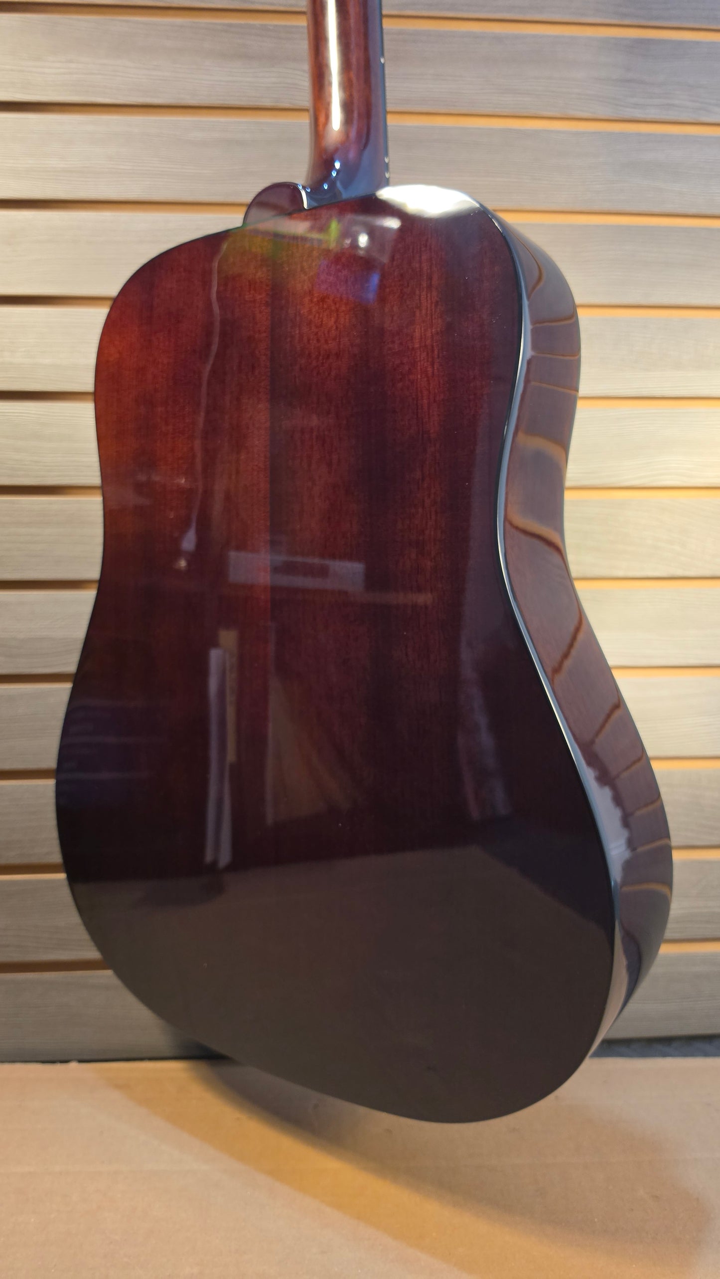 Epiphone Hummingbird Eric Church Signature With Hard Case