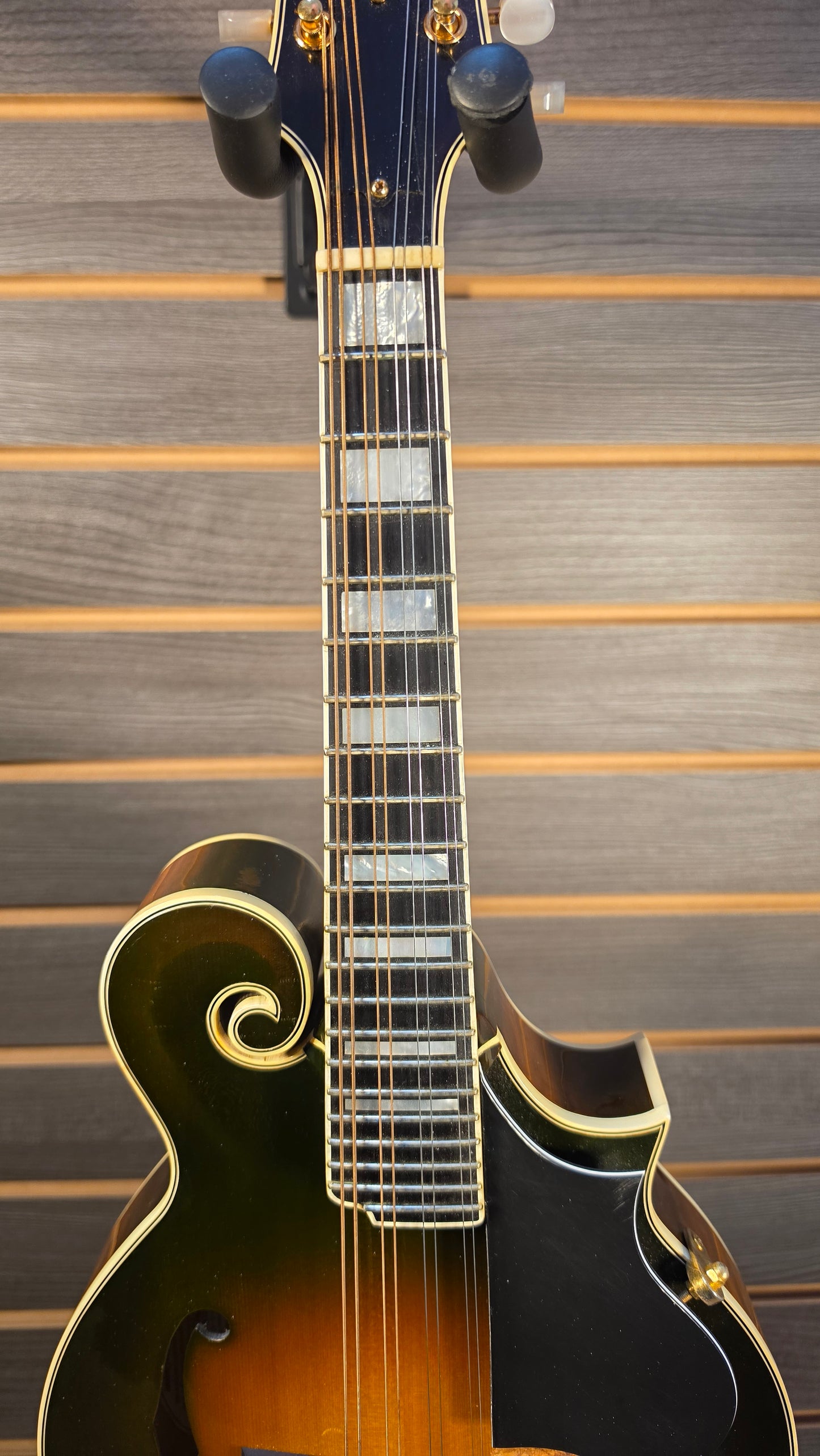 2003 Gibson Mandolin Sam Bush Model With Hardcase