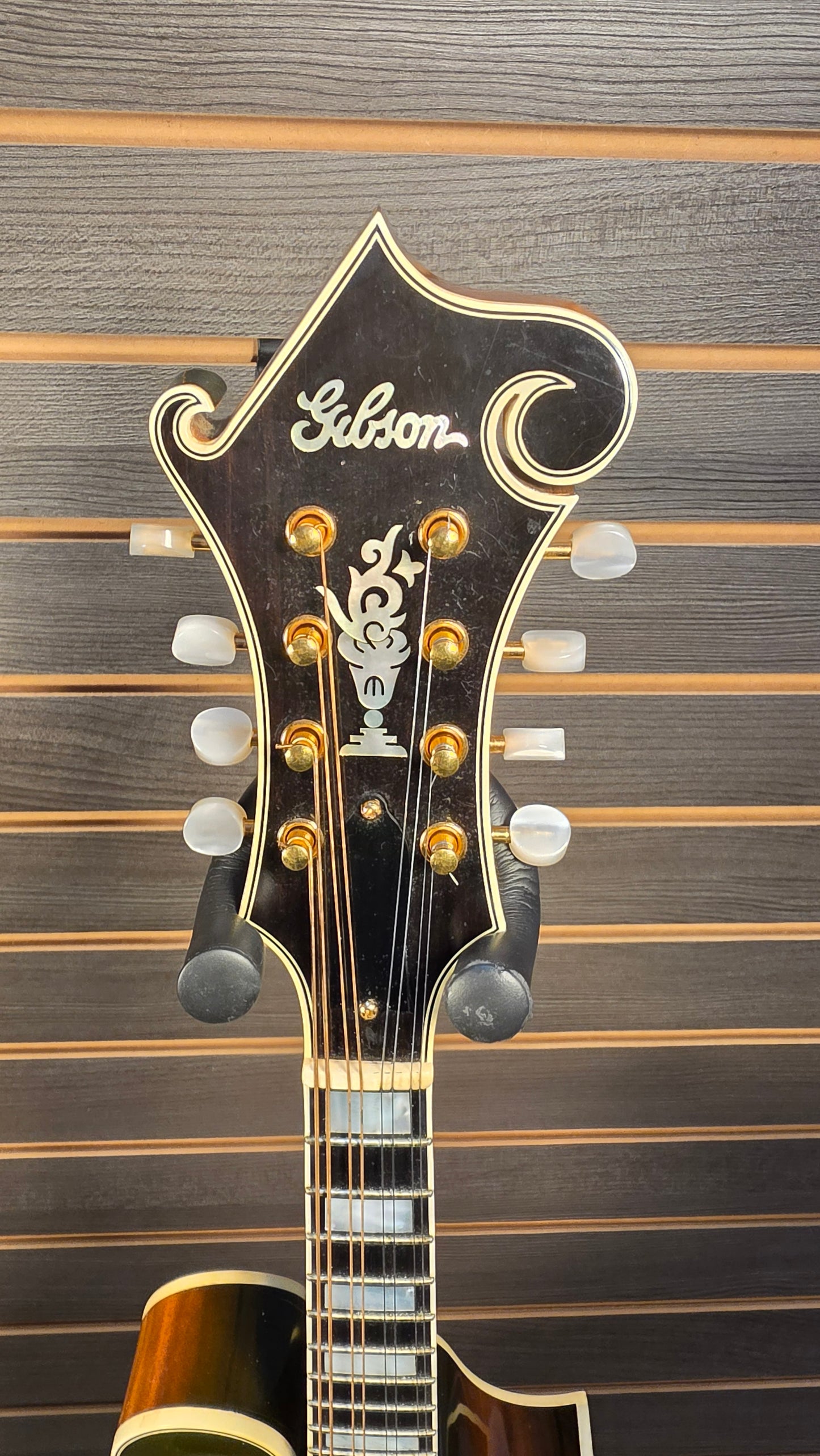 2003 Gibson Mandolin Sam Bush Model With Hardcase