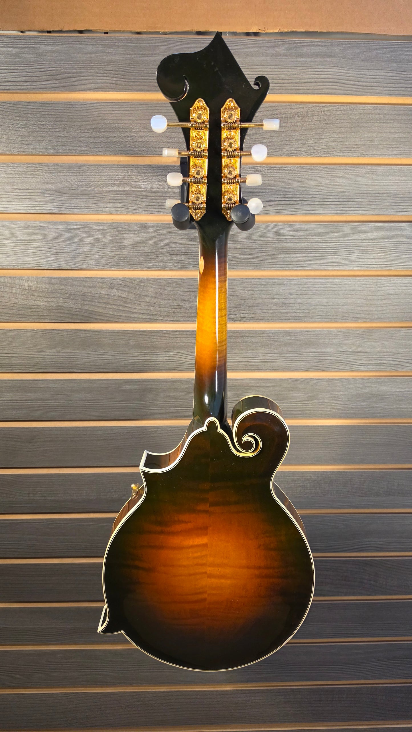 2003 Gibson Mandolin Sam Bush Model With Hardcase
