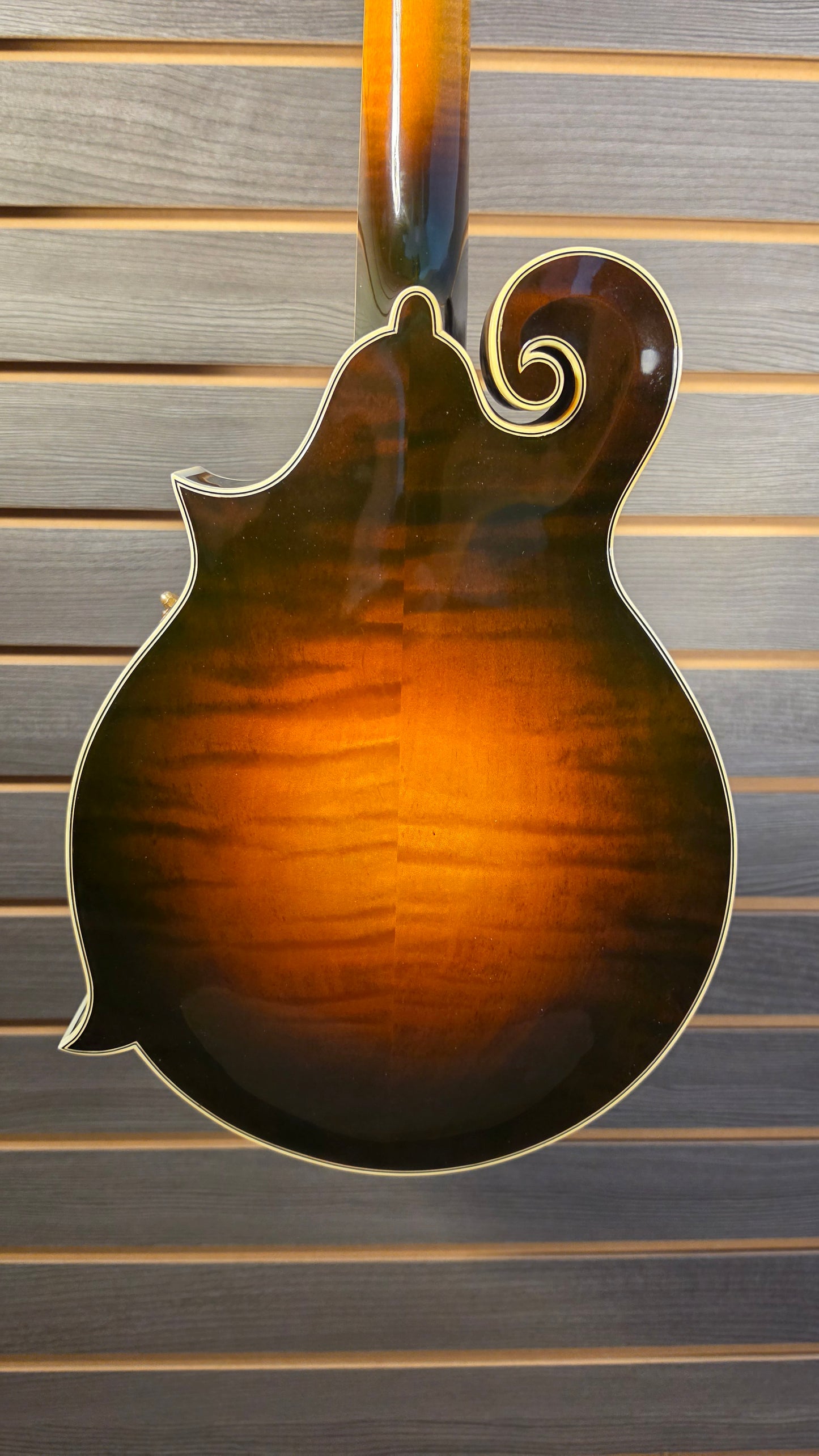 2003 Gibson Mandolin Sam Bush Model With Hardcase