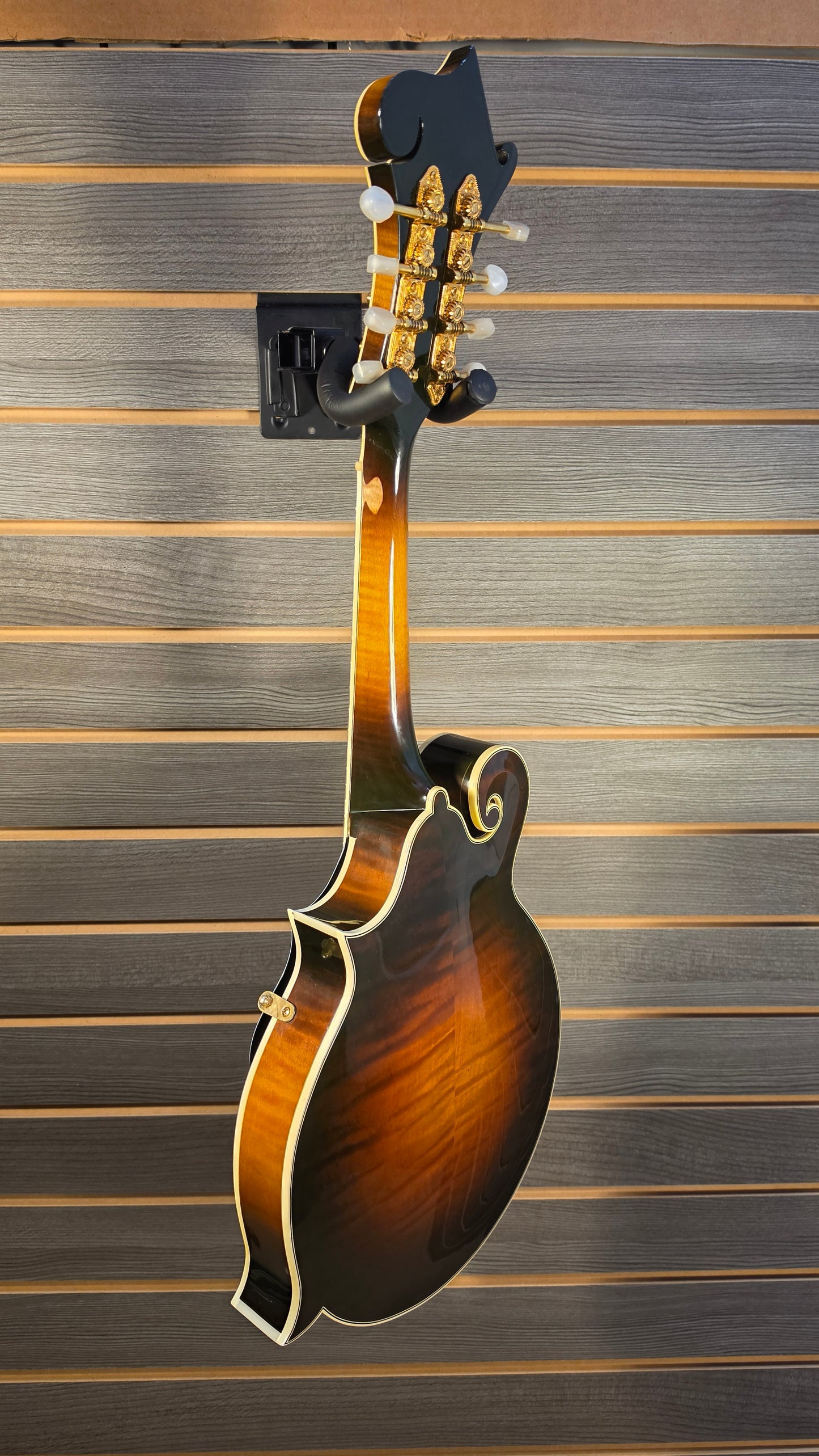 2003 Gibson Mandolin Sam Bush Model With Hardcase