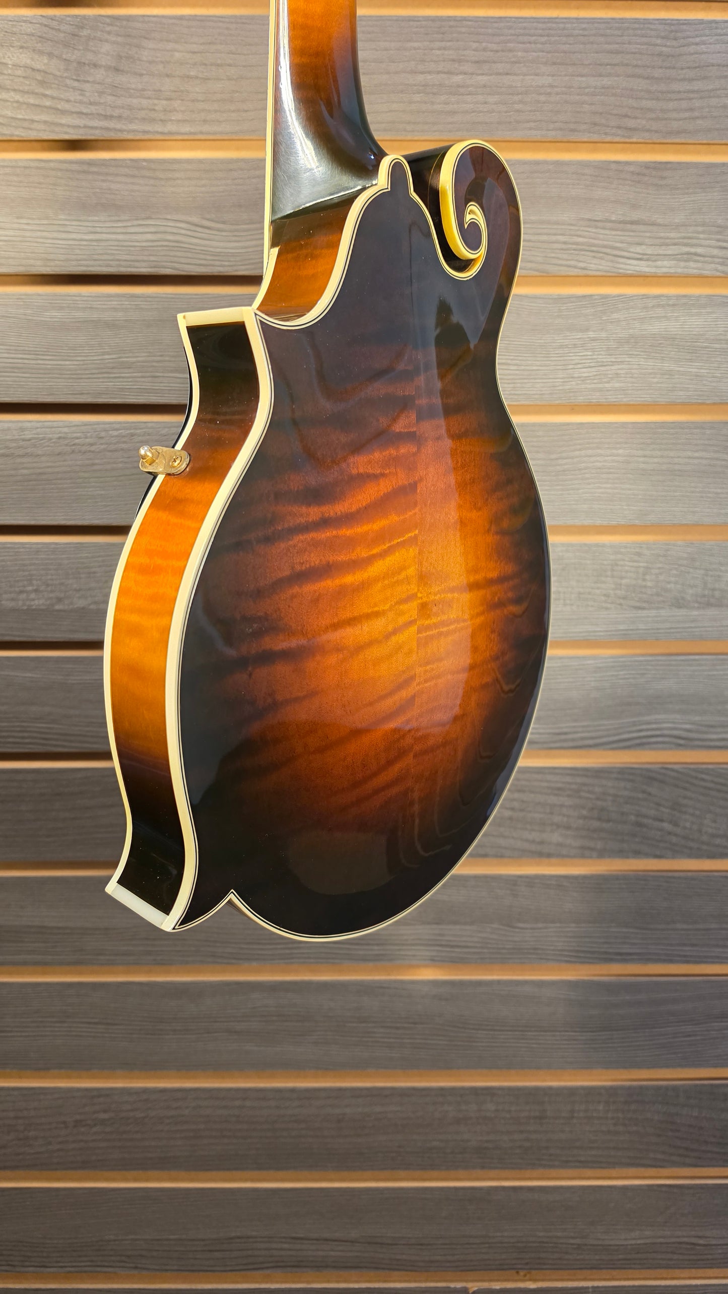 2003 Gibson Mandolin Sam Bush Model With Hardcase