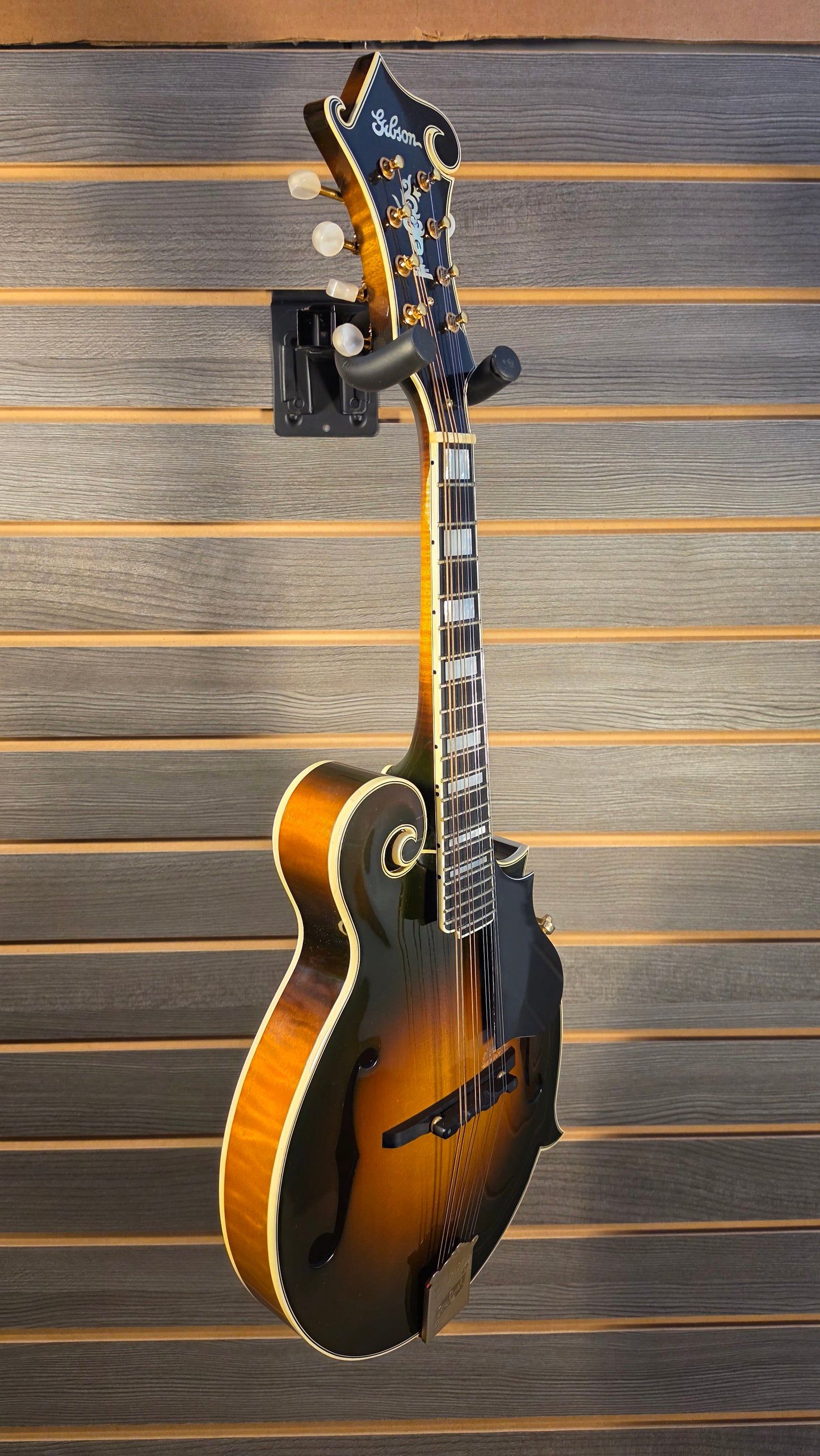 2003 Gibson Mandolin Sam Bush Model With Hardcase
