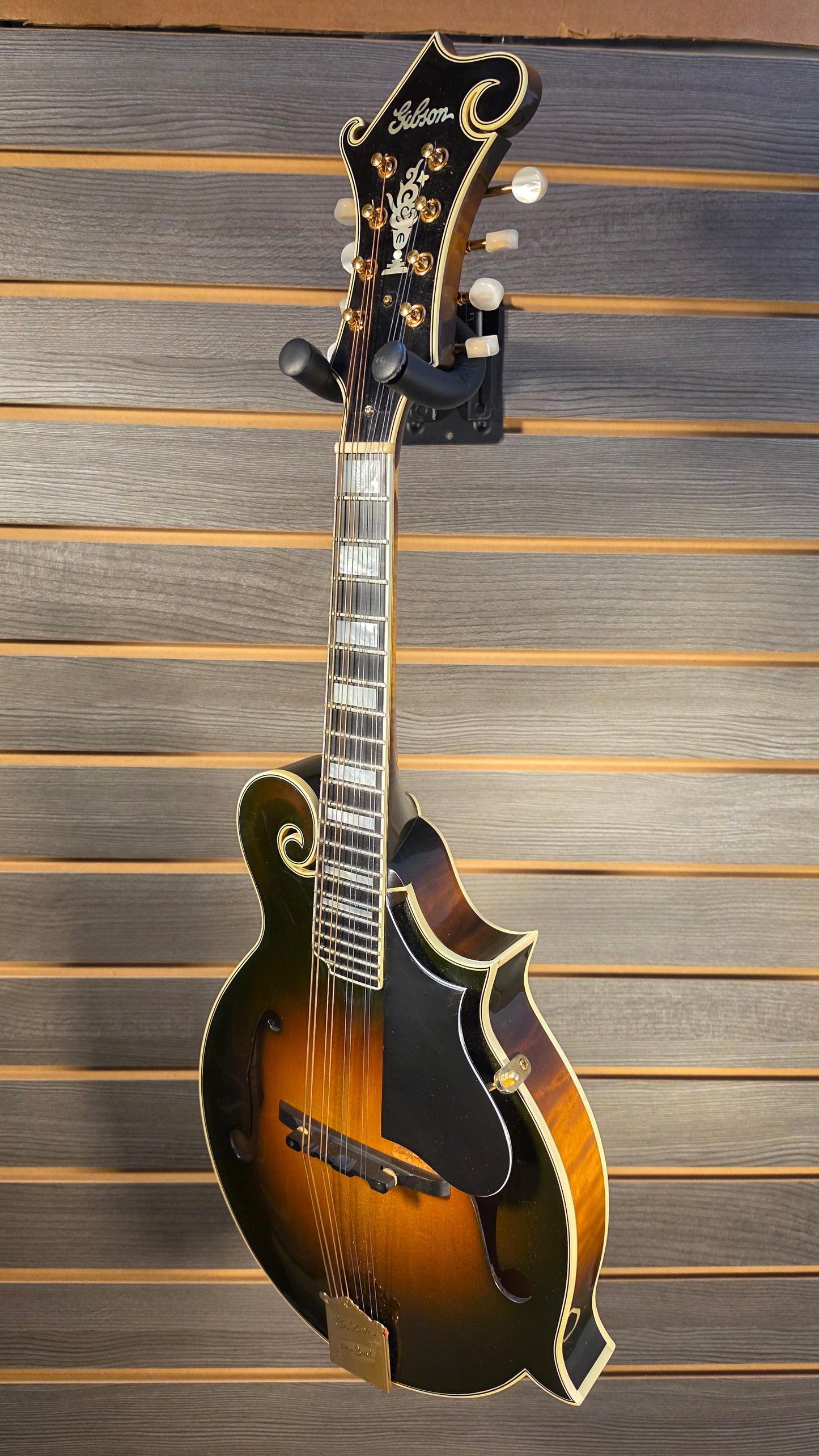 2003 Gibson Mandolin Sam Bush Model With Hardcase