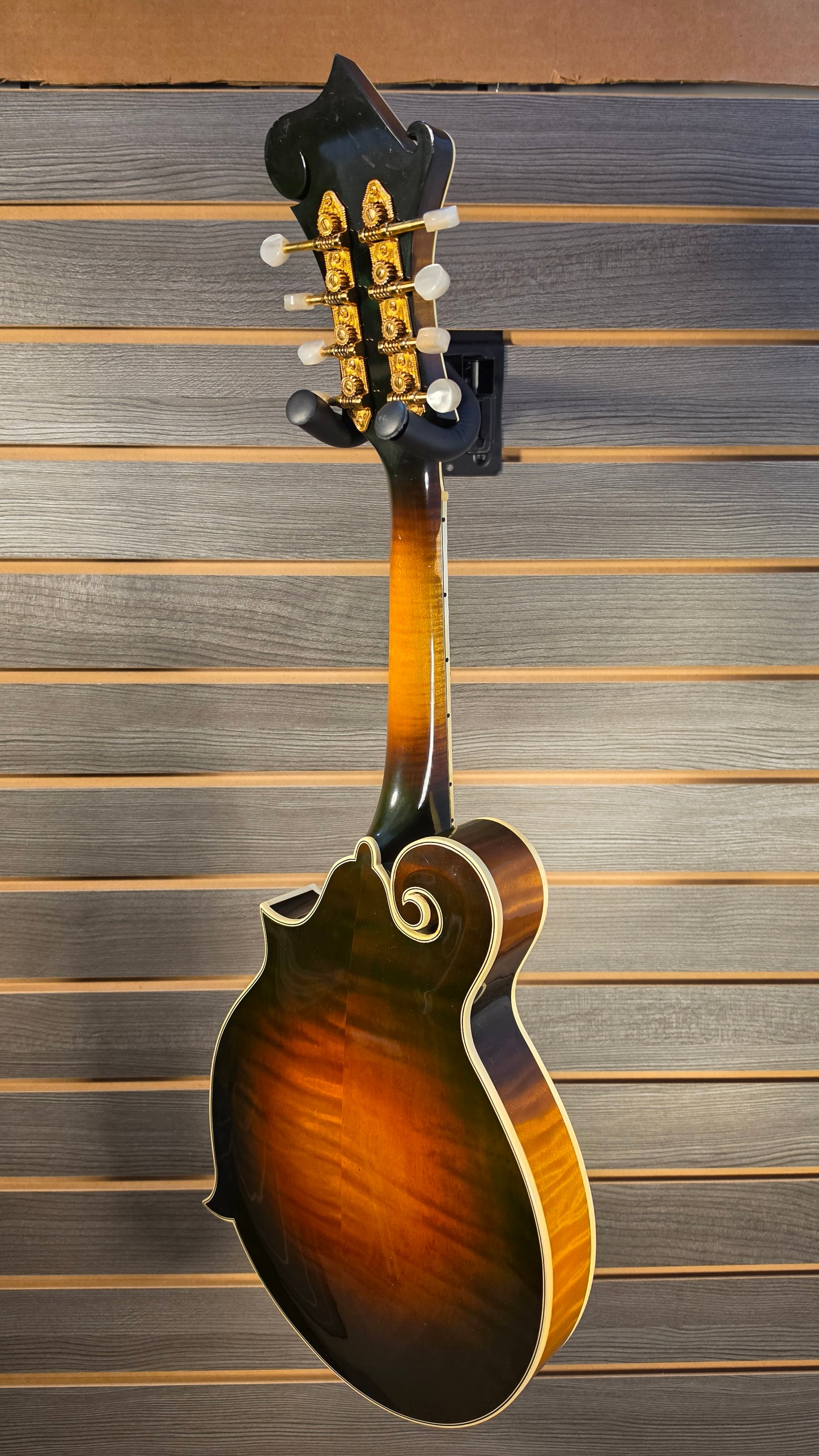 2003 Gibson Mandolin Sam Bush Model With Hardcase