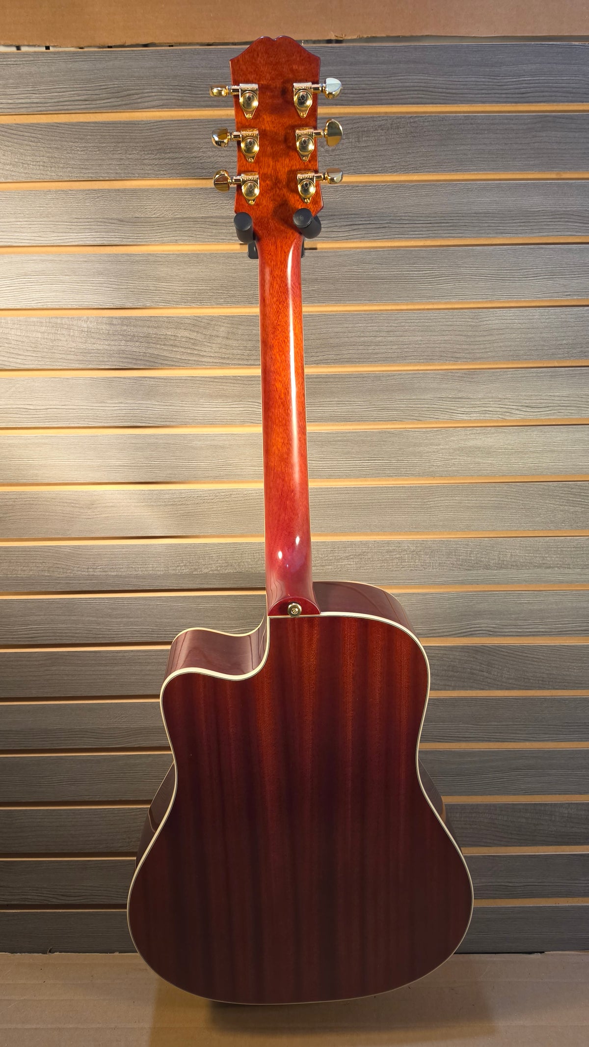 Epiphone Hummingbird Standard EC Cherry Sunburst With Premium Gig Bag