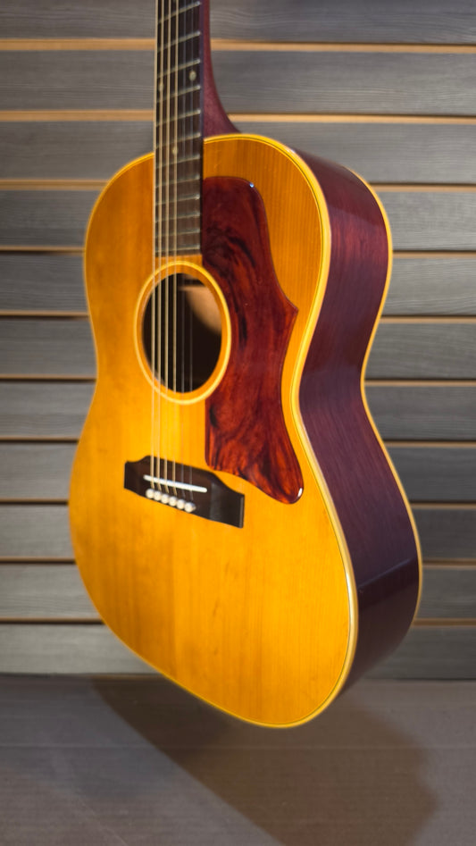 1966 Gibson B-25 Natural Acoustic Guitar