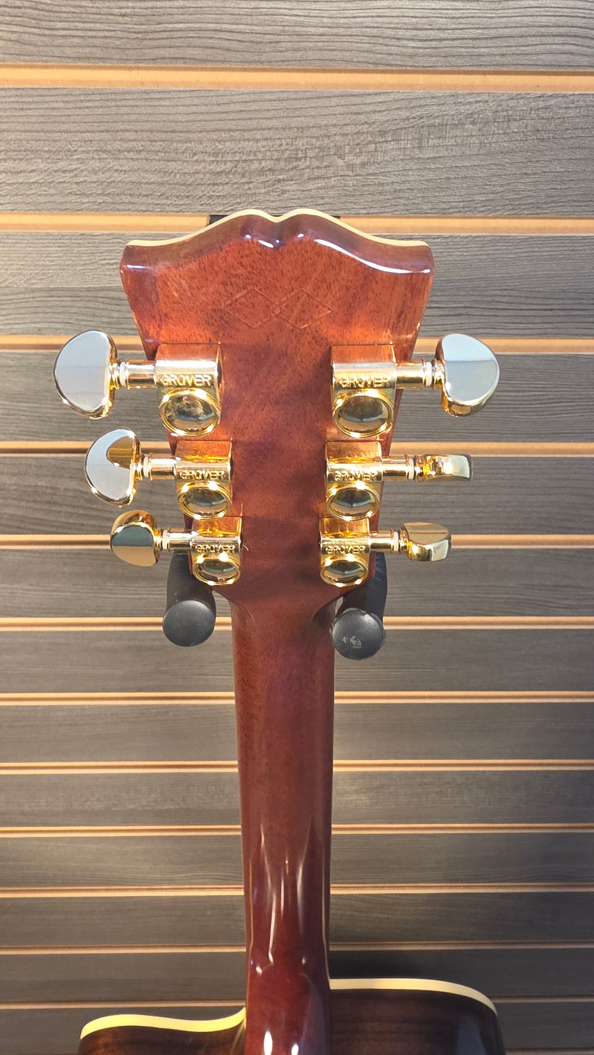 Epiphone IGC Hummingbird Autumn Burst S#1034 With Premium Soft Case