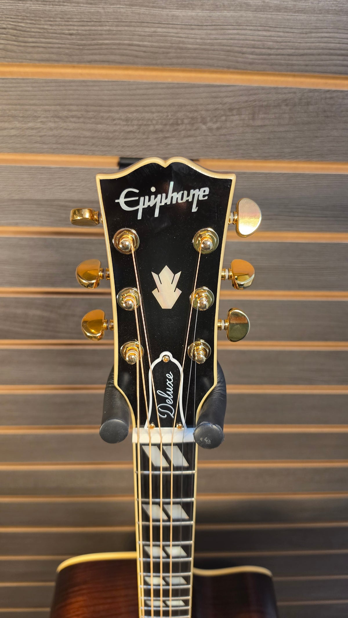 Epiphone IGC Hummingbird Deluxe EC, Natural