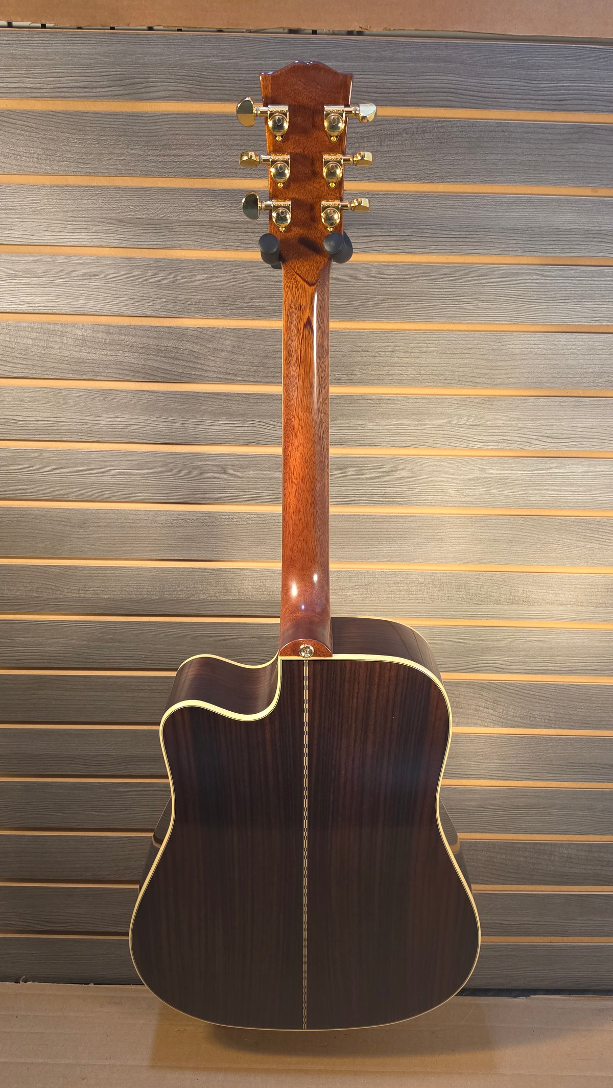 Epiphone IGC Hummingbird Deluxe EC, Natural