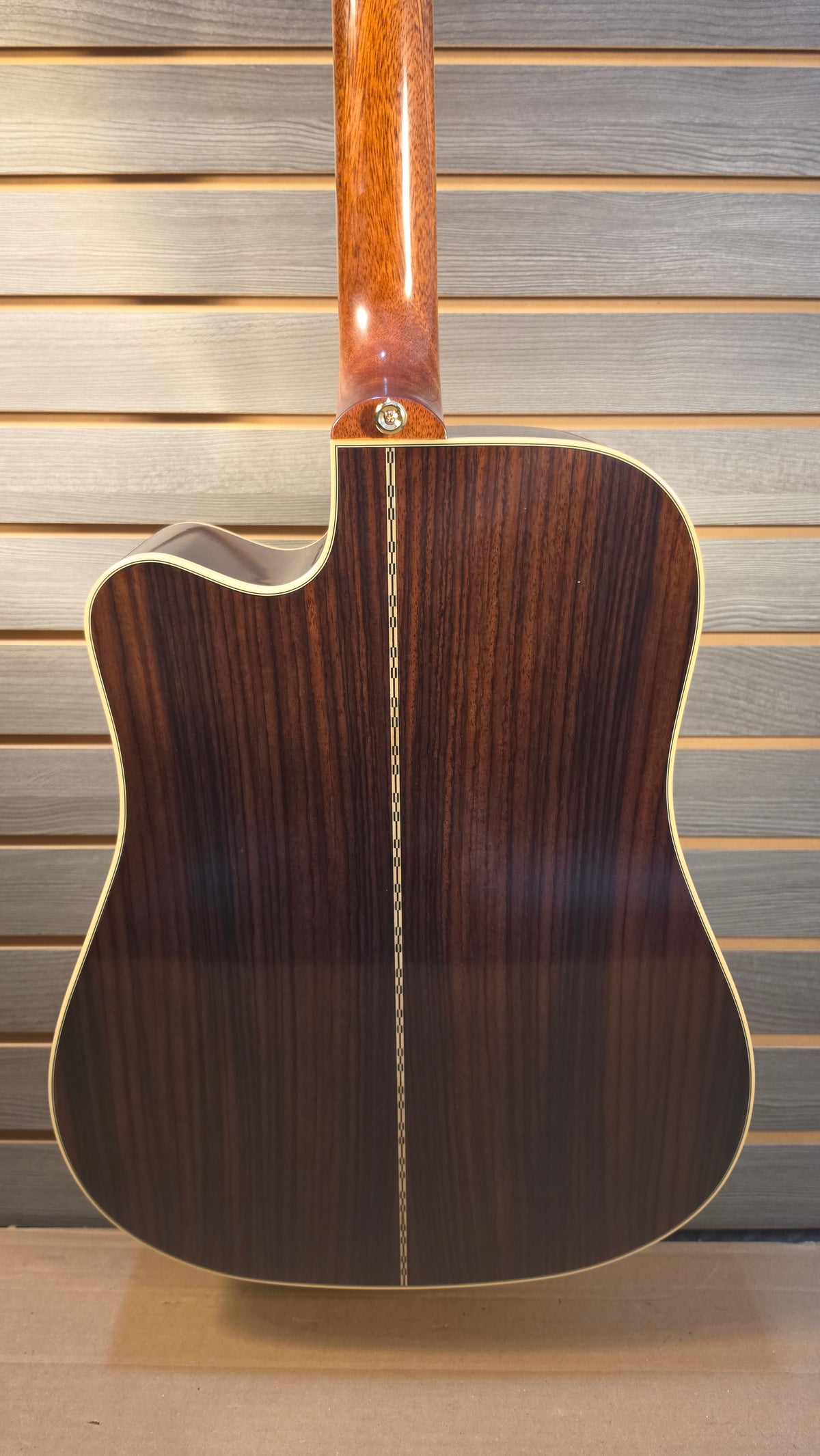 Epiphone IGC Hummingbird Deluxe EC, Natural