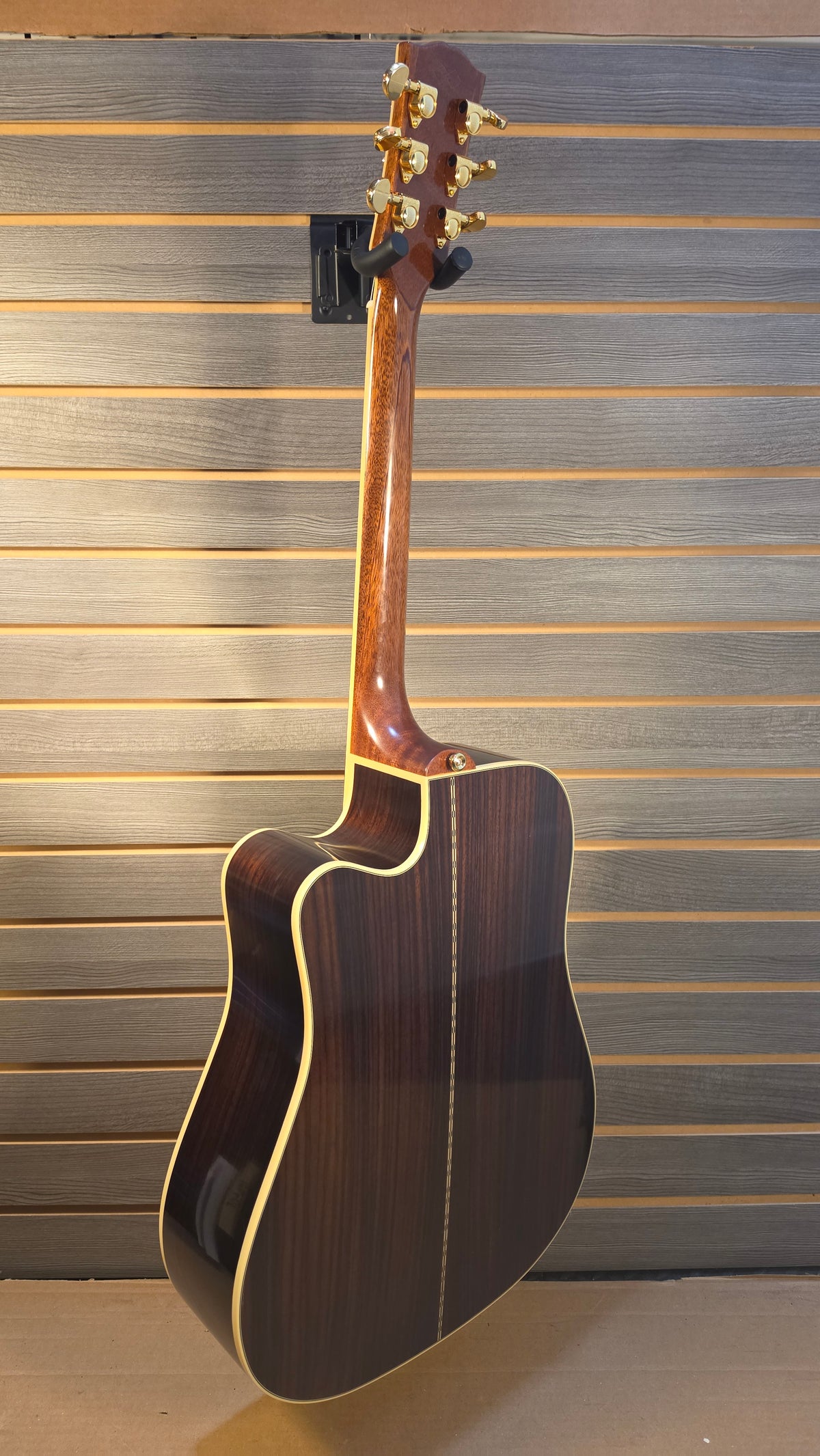 Epiphone IGC Hummingbird Deluxe EC, Natural