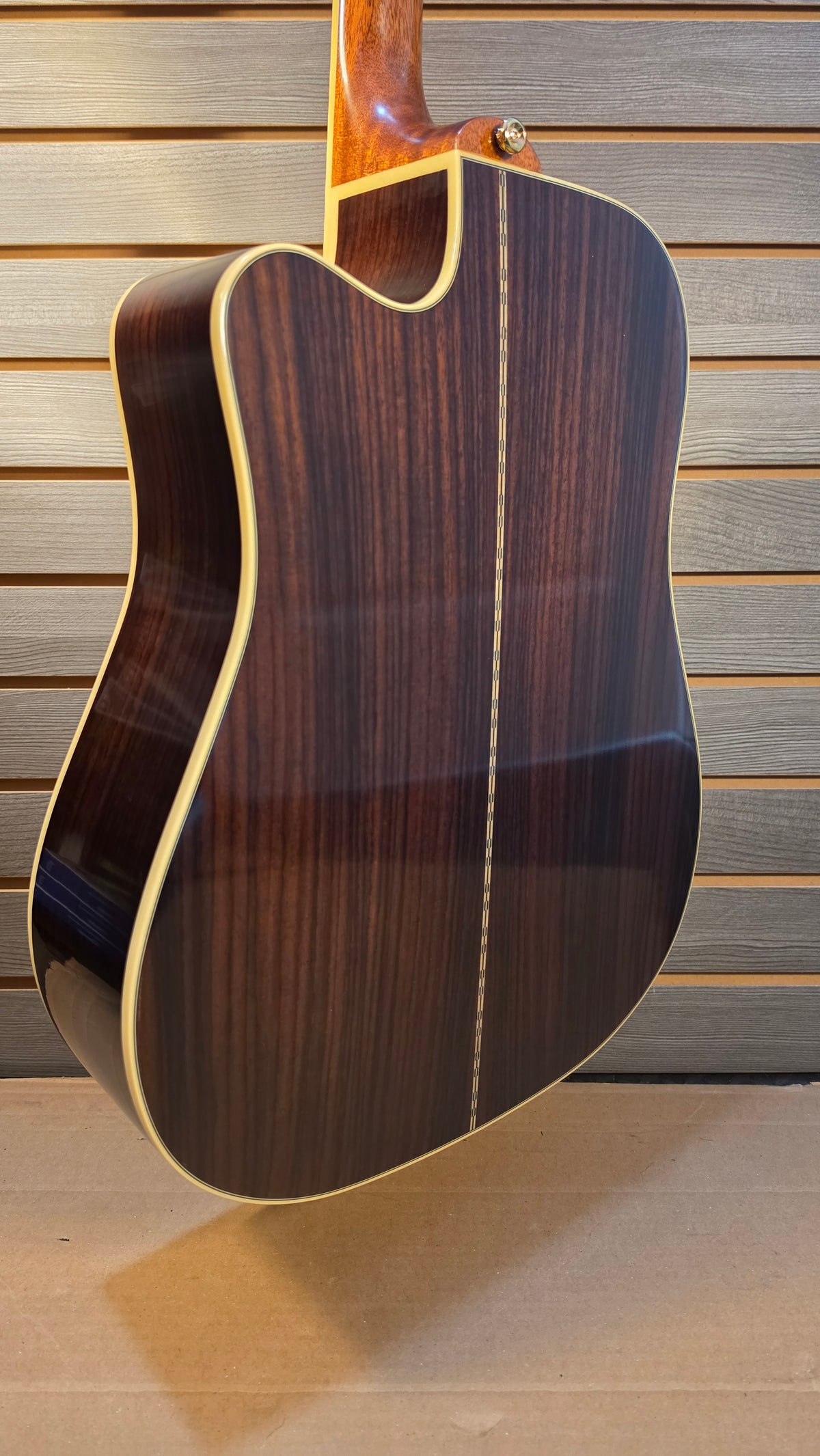 Epiphone IGC Hummingbird Deluxe EC, Natural