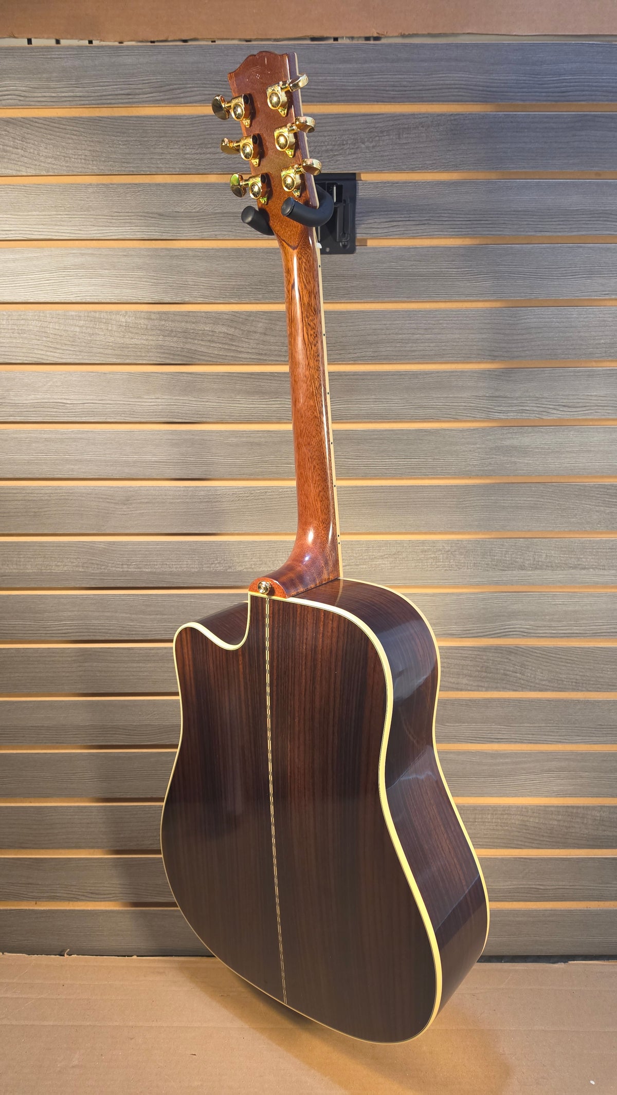 Epiphone IGC Hummingbird Deluxe EC, Natural