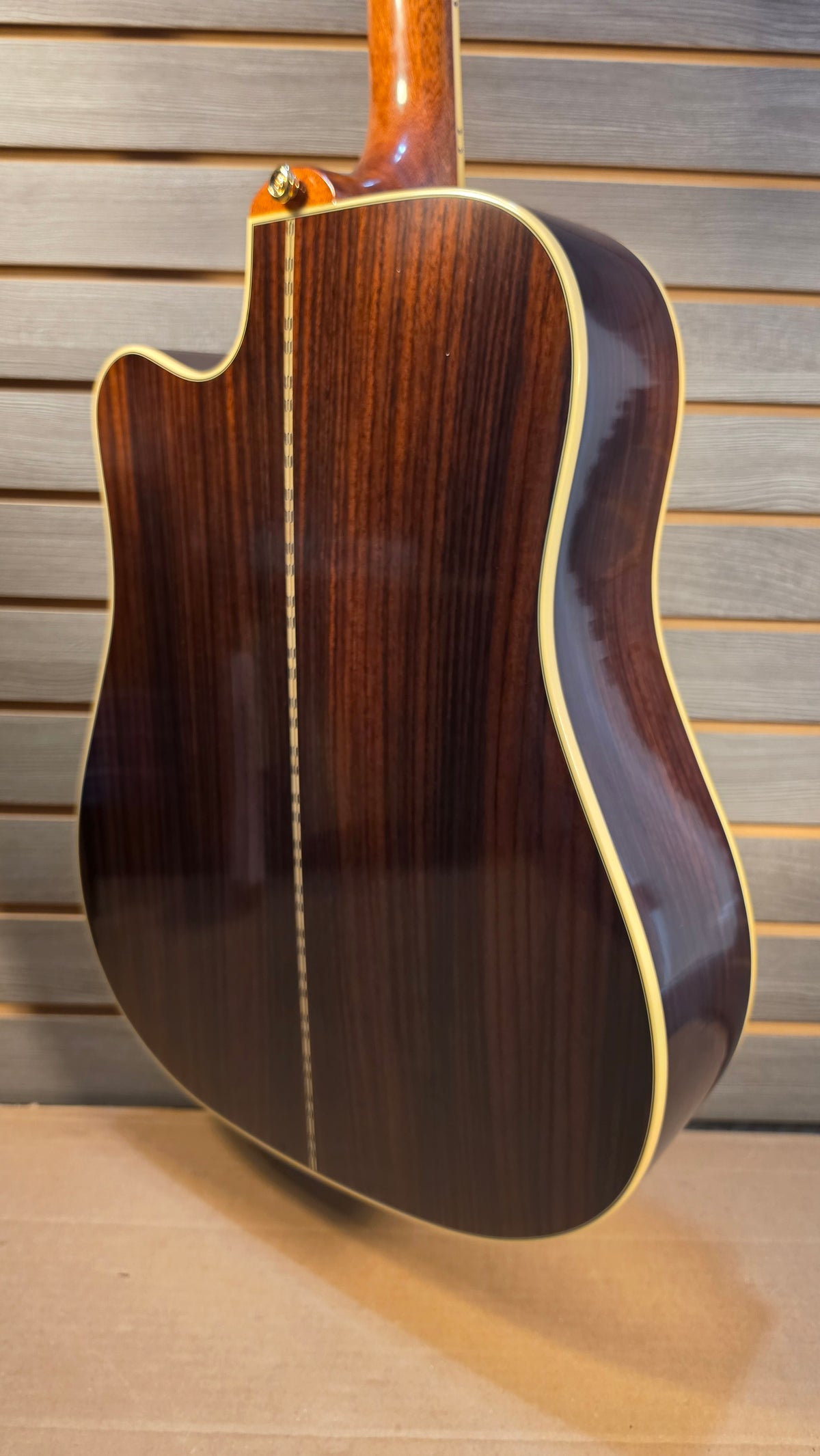 Epiphone IGC Hummingbird Deluxe EC, Natural