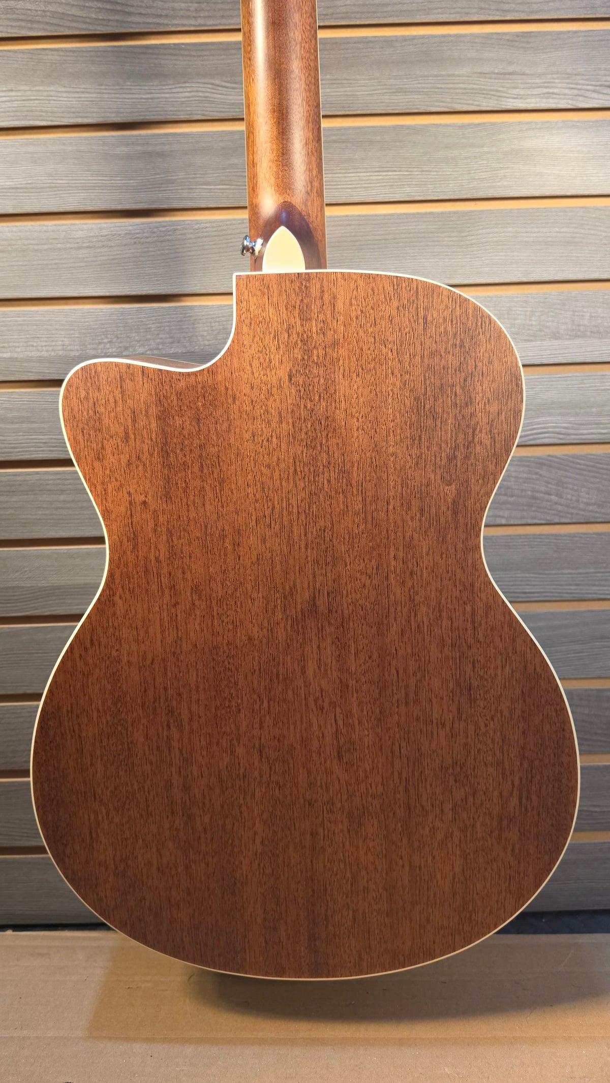 Used PRS SE A20E Cutaway Acoustic Electric Guitar Black