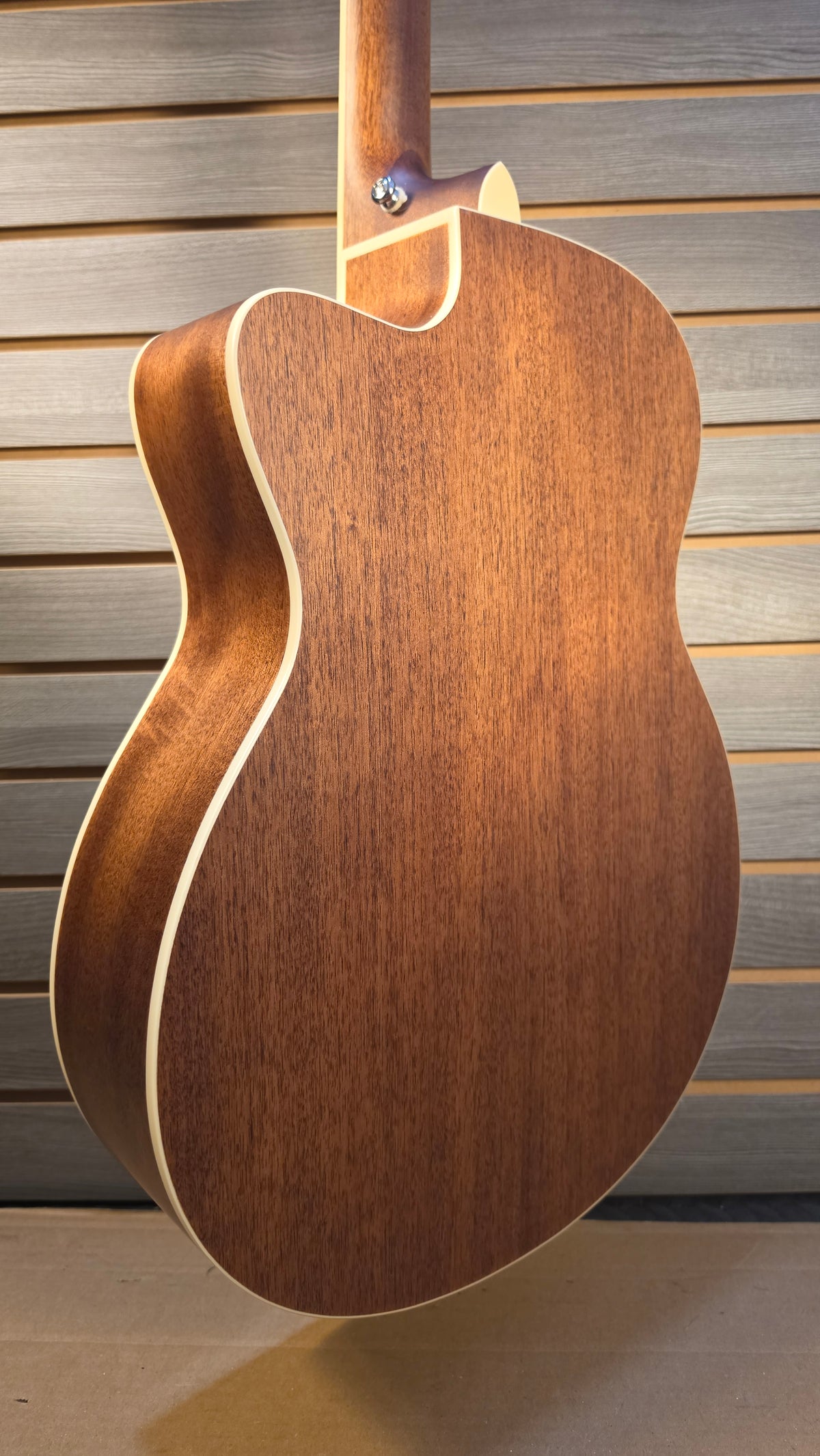 Used PRS SE A20E Cutaway Acoustic Electric Guitar Black