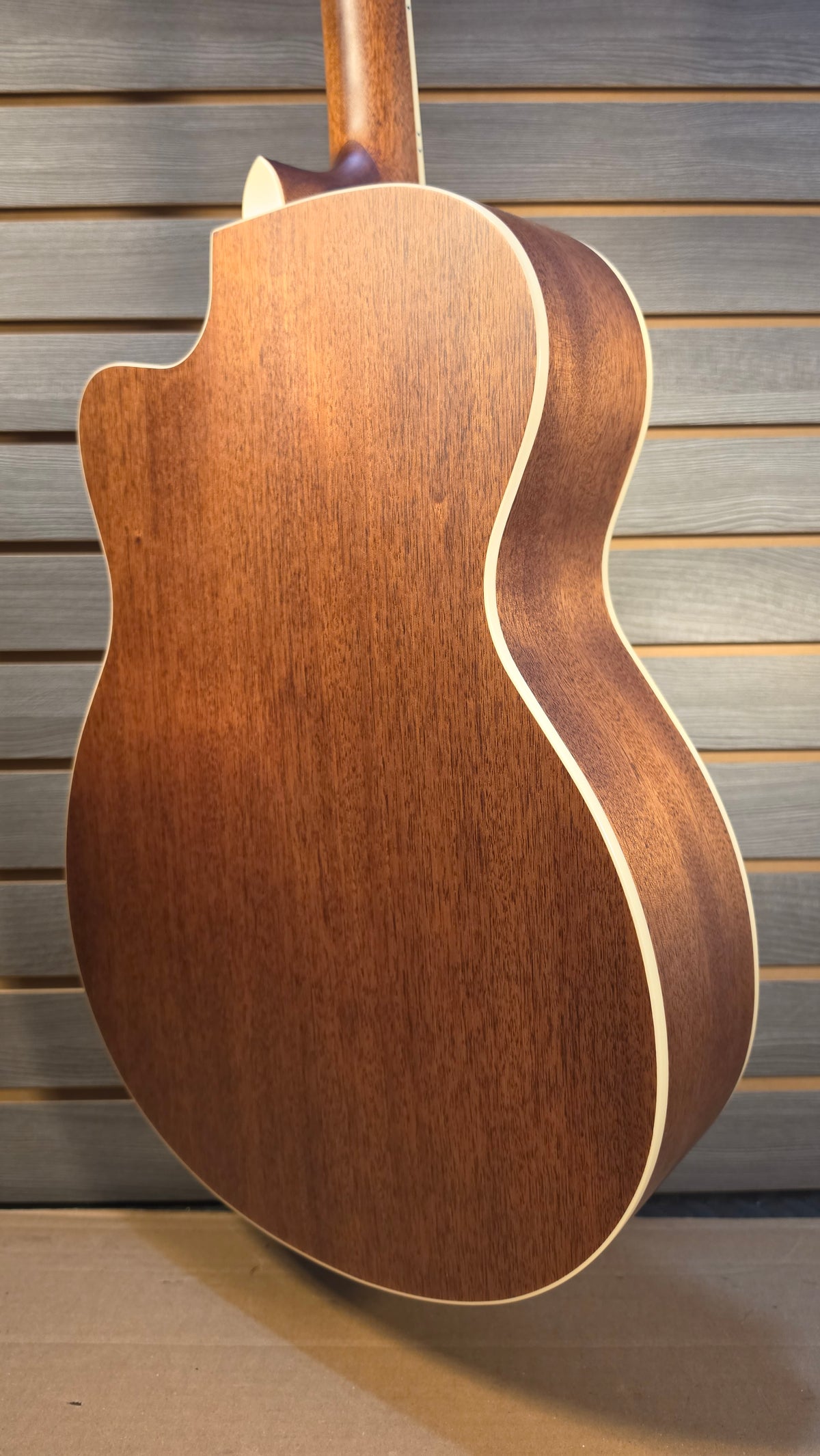 Used PRS SE A20E Cutaway Acoustic Electric Guitar Black