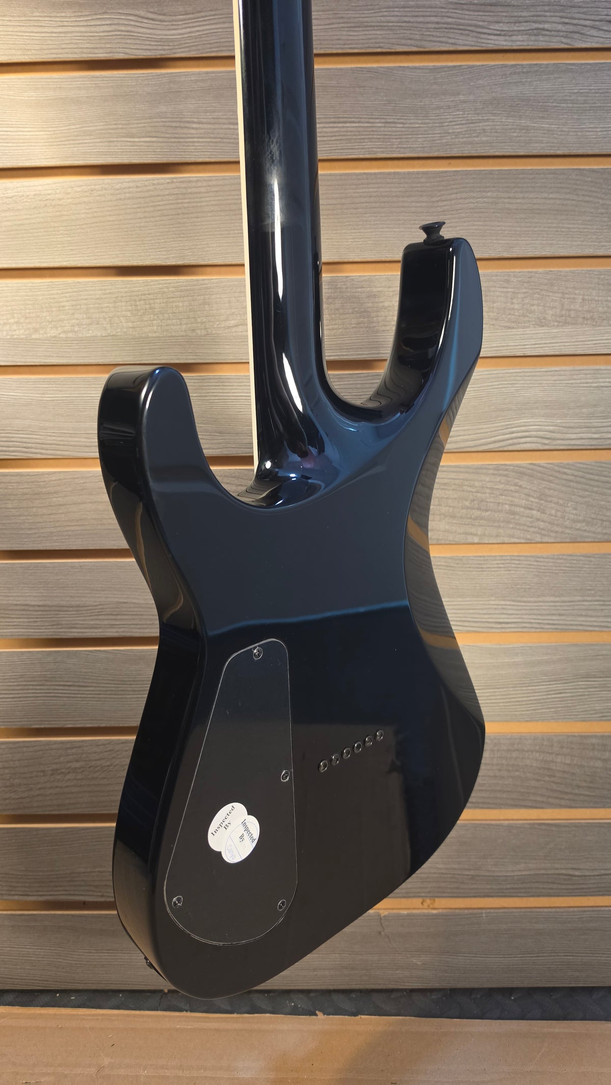 Used Jackson X Series SLXDX Black Electric Guitar