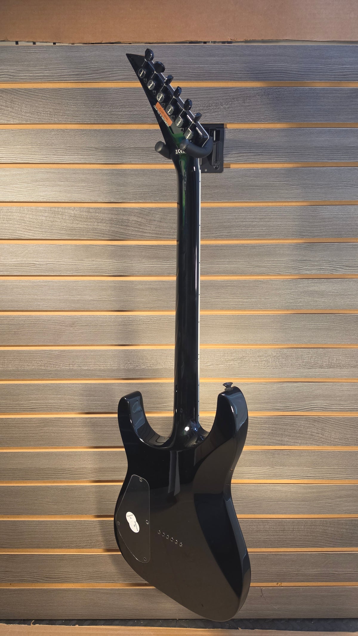 Used Jackson X Series SLXDX Black Electric Guitar