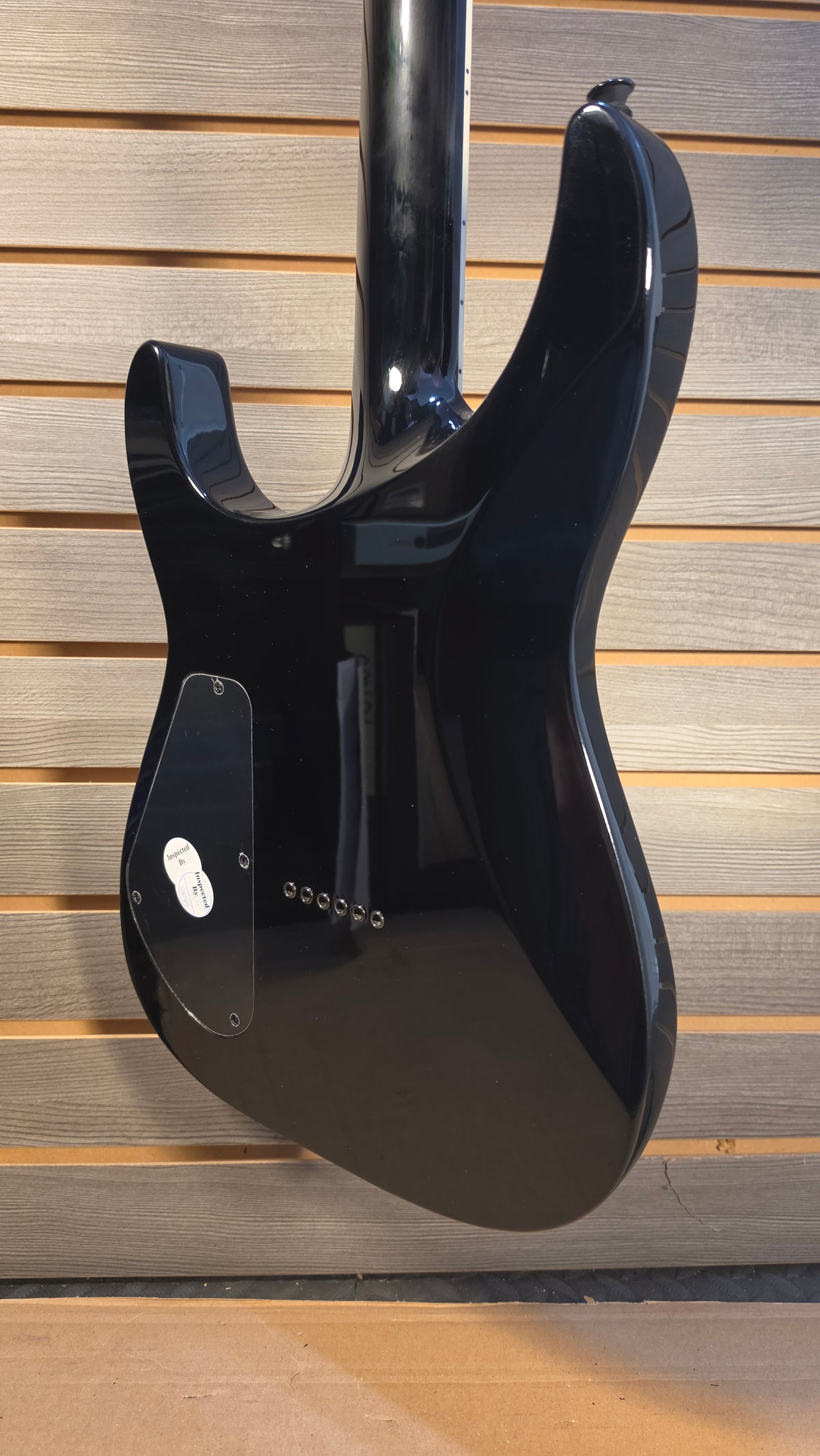 Used Jackson X Series SLXDX Black Electric Guitar