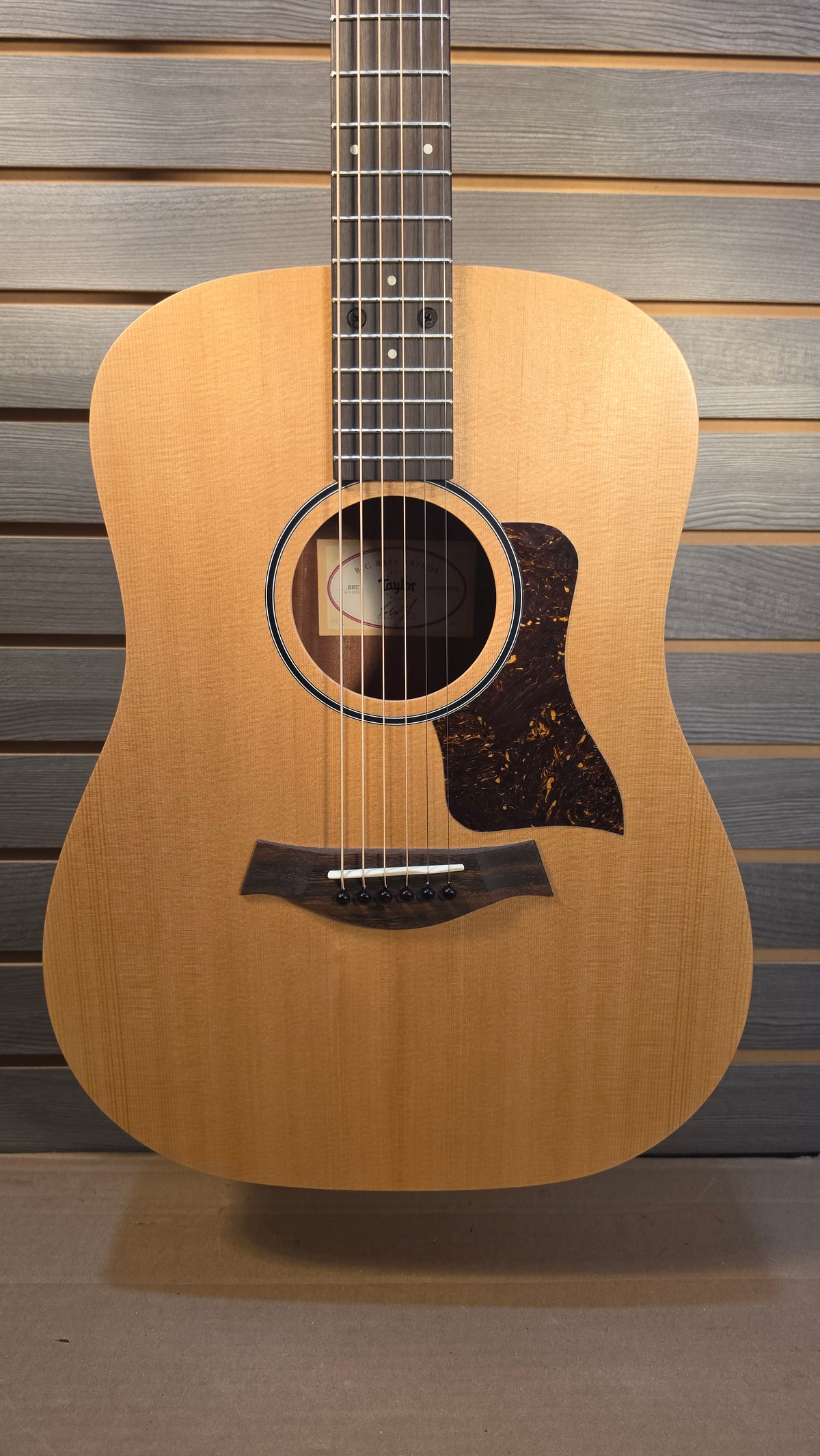 Taylor BBT Walnut Acoustic Guitar