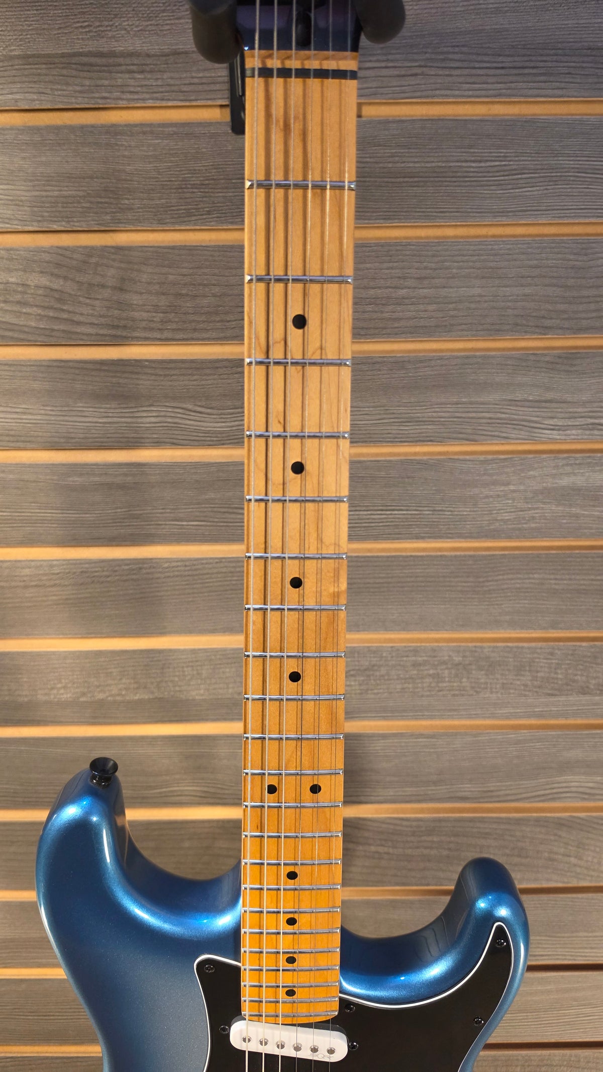 Used Squier Contemporary Stratocaster Gloss Blue