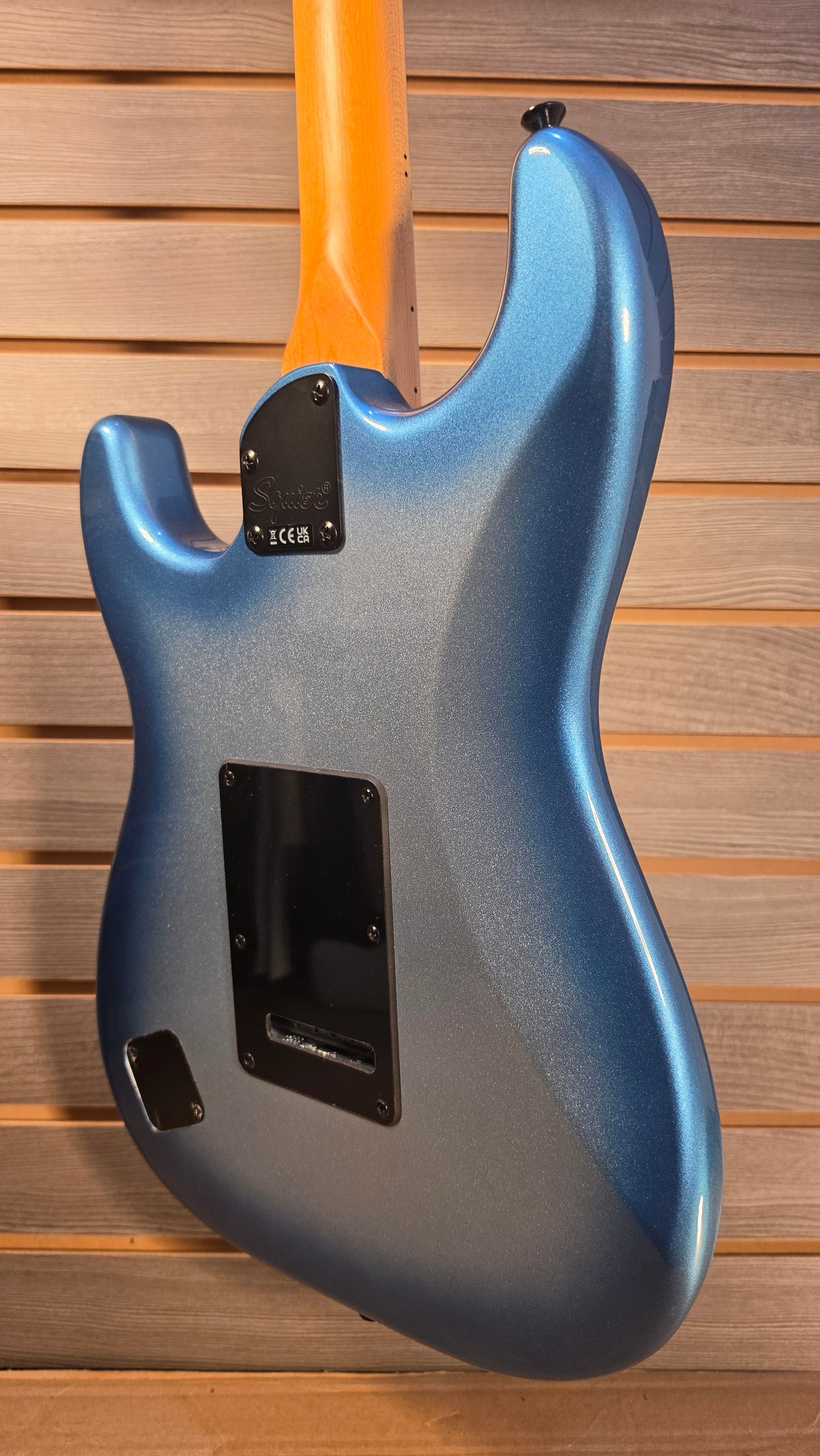 Used Squier Contemporary Stratocaster Gloss Blue