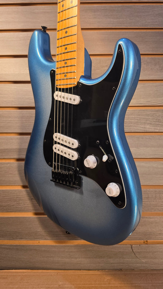 Used Squier Contemporary Stratocaster Gloss Blue