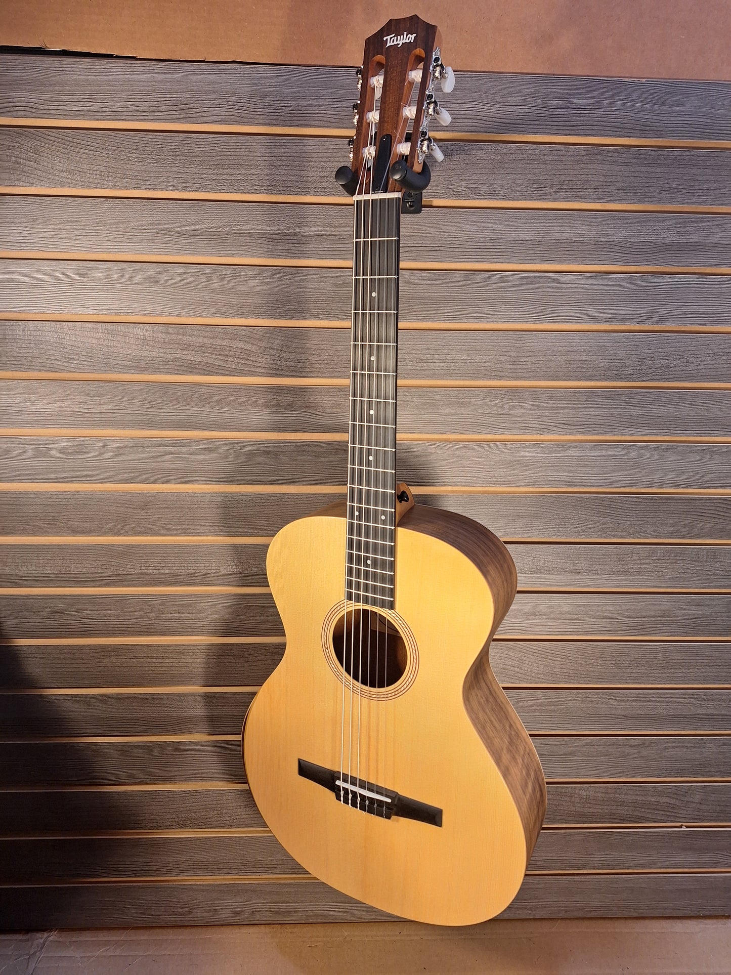 Taylor 12e-N  Academy Acoustic/Electric Guitar