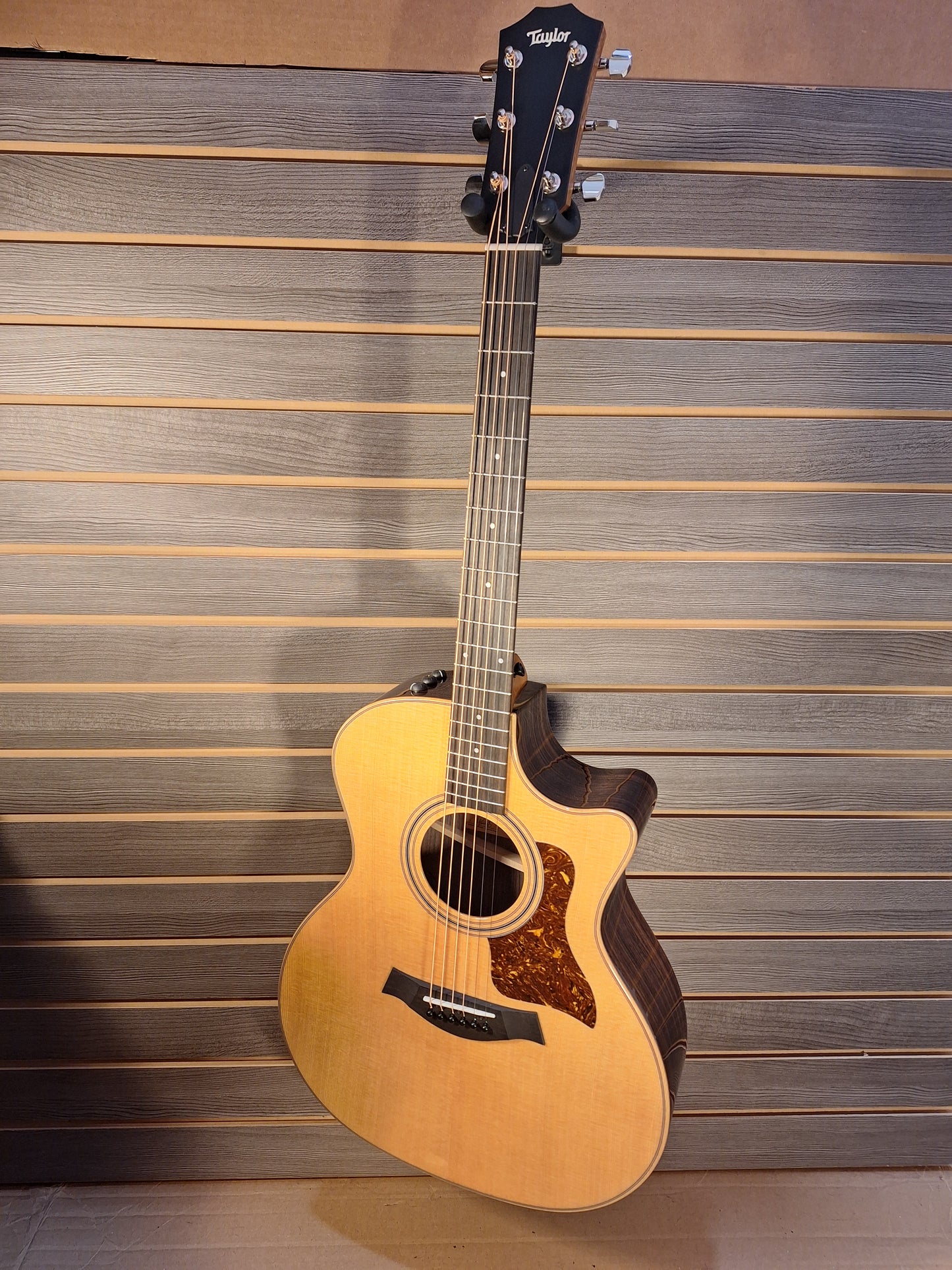 Taylor 414ce Studio Natural Acoustic Electric Guitar
