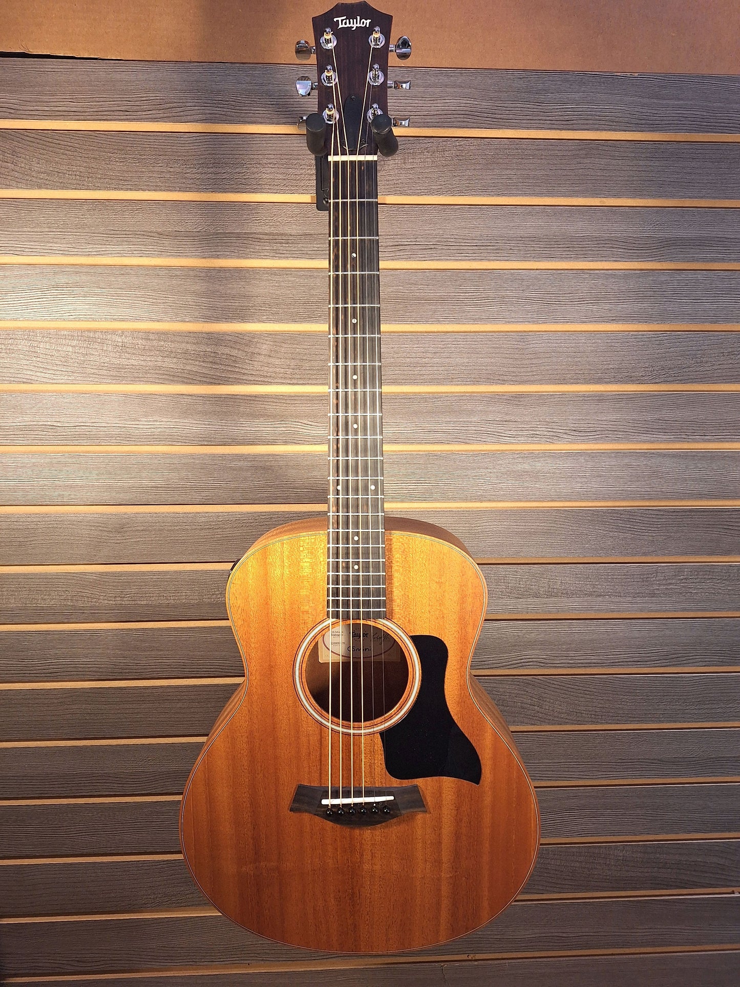 Taylor GS Mini-e Mahogany Acoustic/Electric Guitar