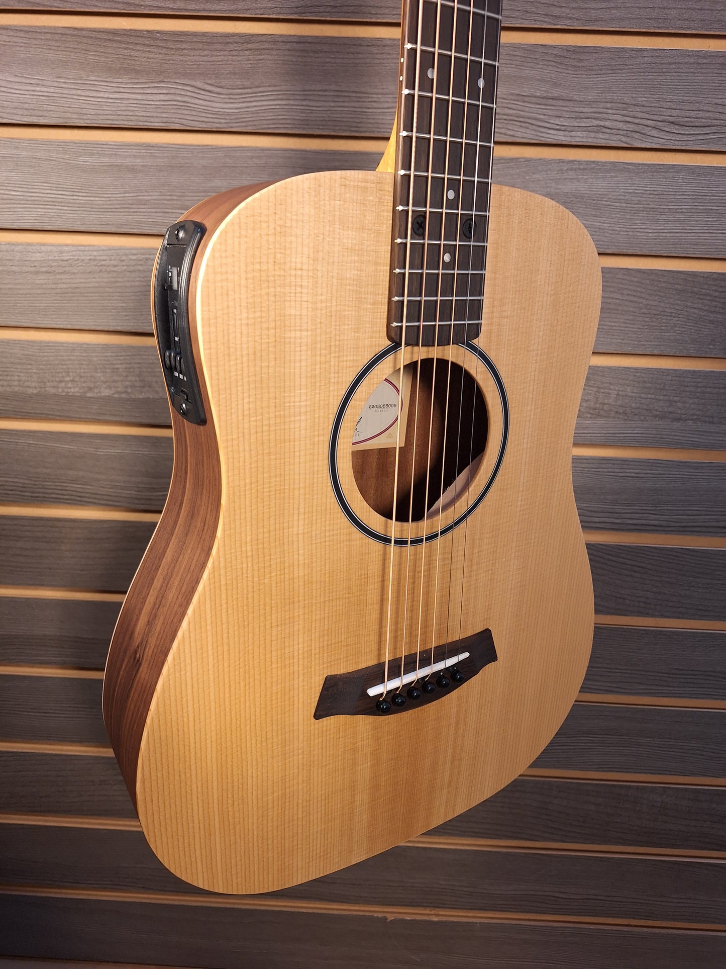 Taylor Baby BT1e Acoustic/Electric Guitar