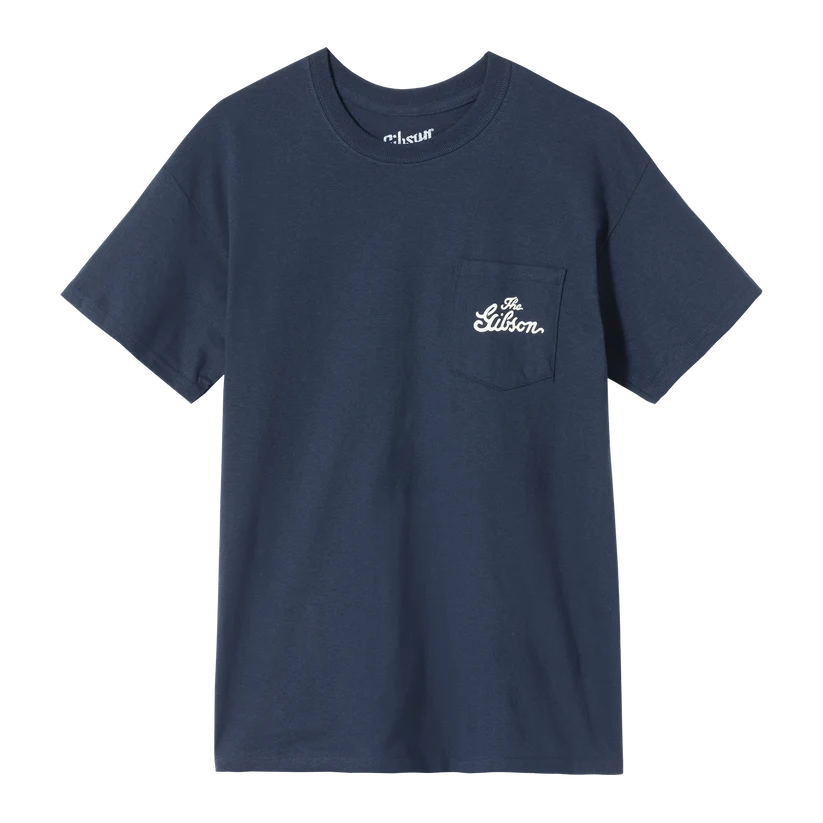 Gibson Premium Navt Tee 2XL