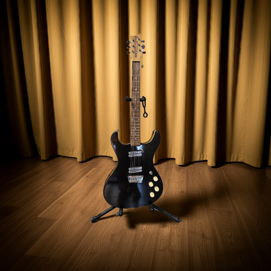 Previously Owned Danelectro Hodad With Gig Bag