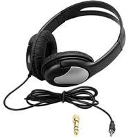 Hosa Stereo Headphones HDS-100