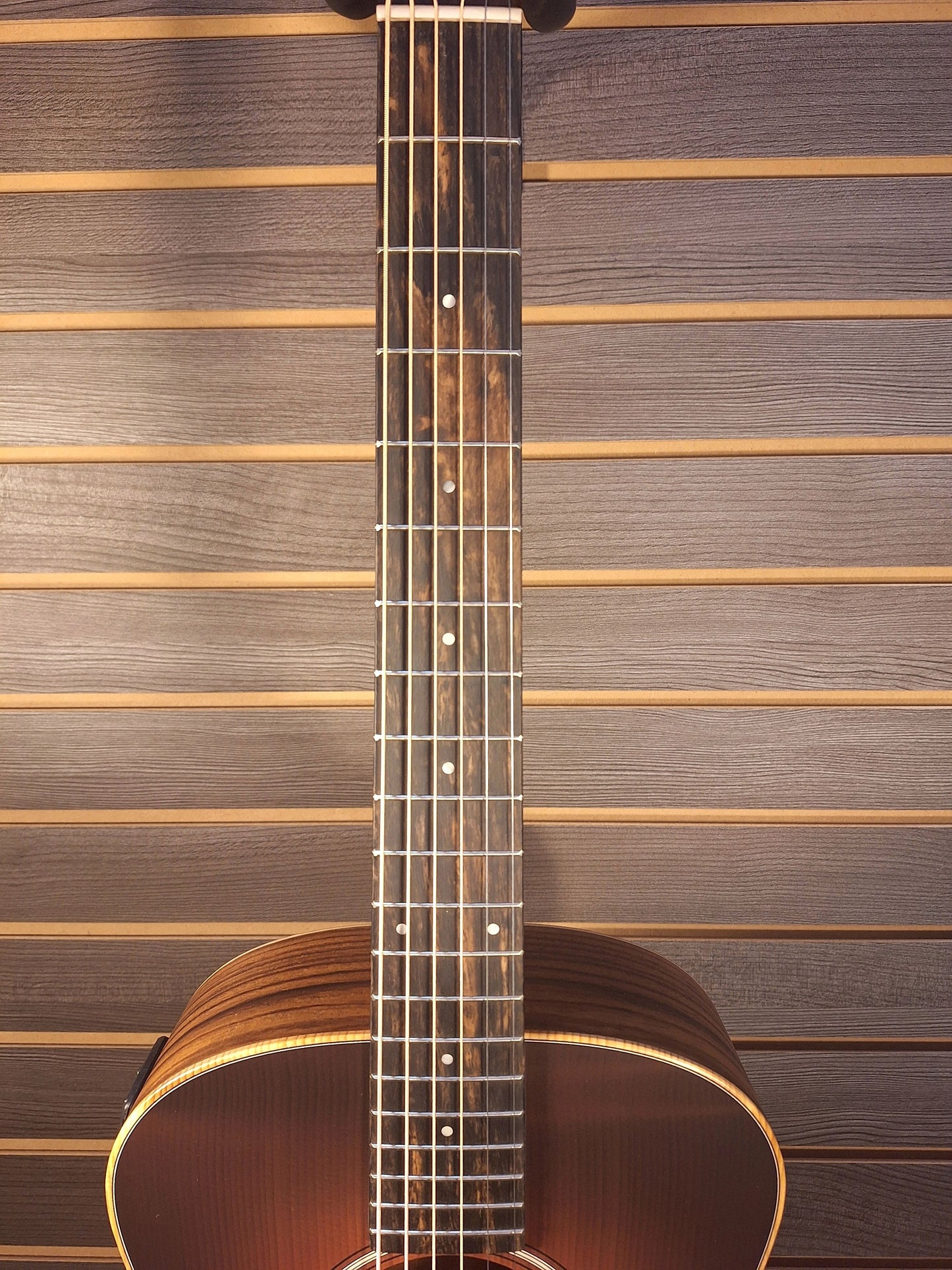 Taylor GS Mini-e Rosewood SB Electric/Acoustic Guitar