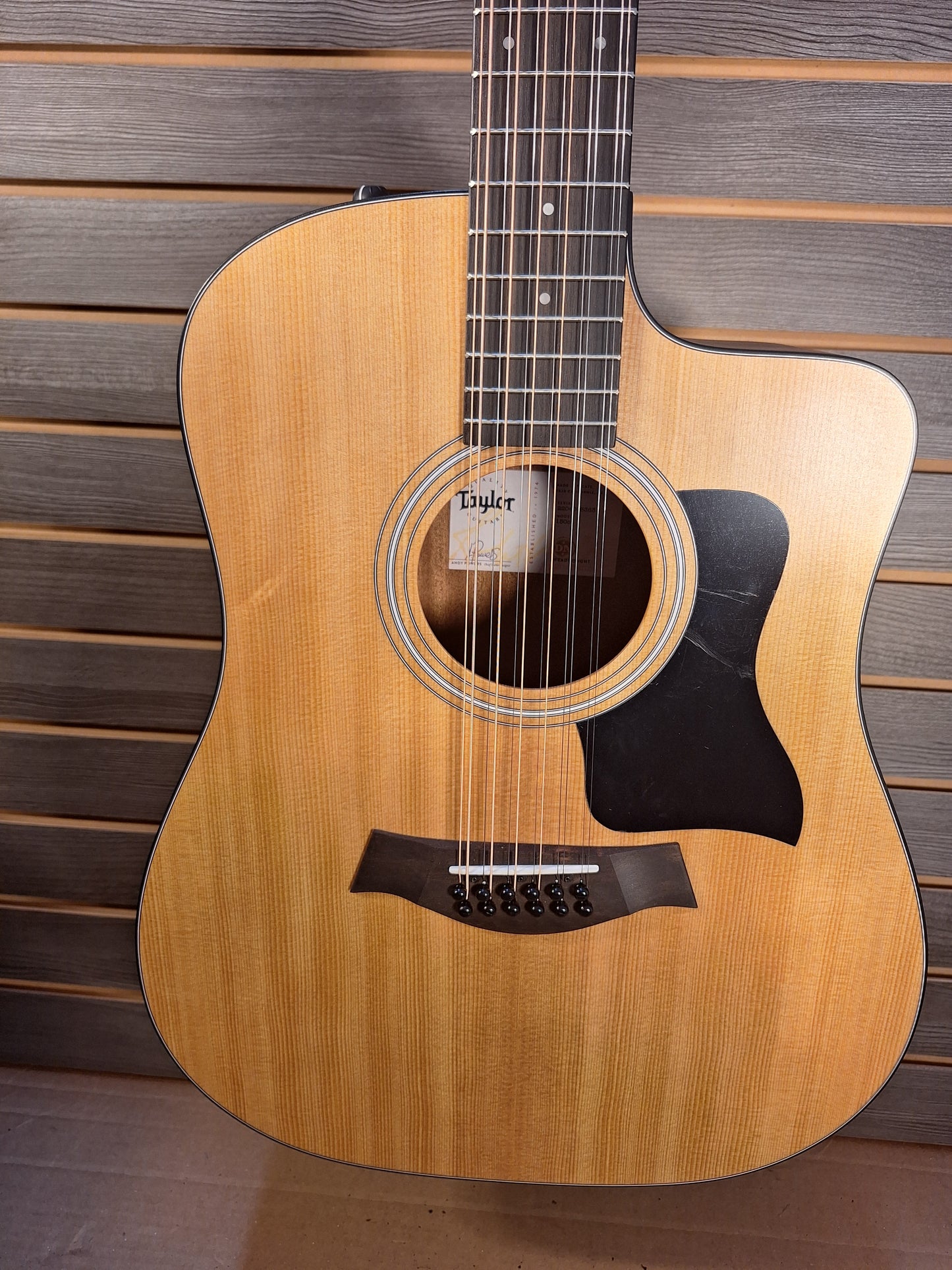 Taylor 150ce Acoustic/Electric Guitar 12 String