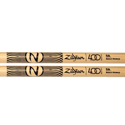 Zildjian 5A Hickory Drumsticks