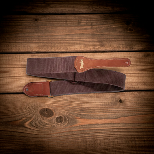 Taylor Strap GS Mini Brown Amber Buckle